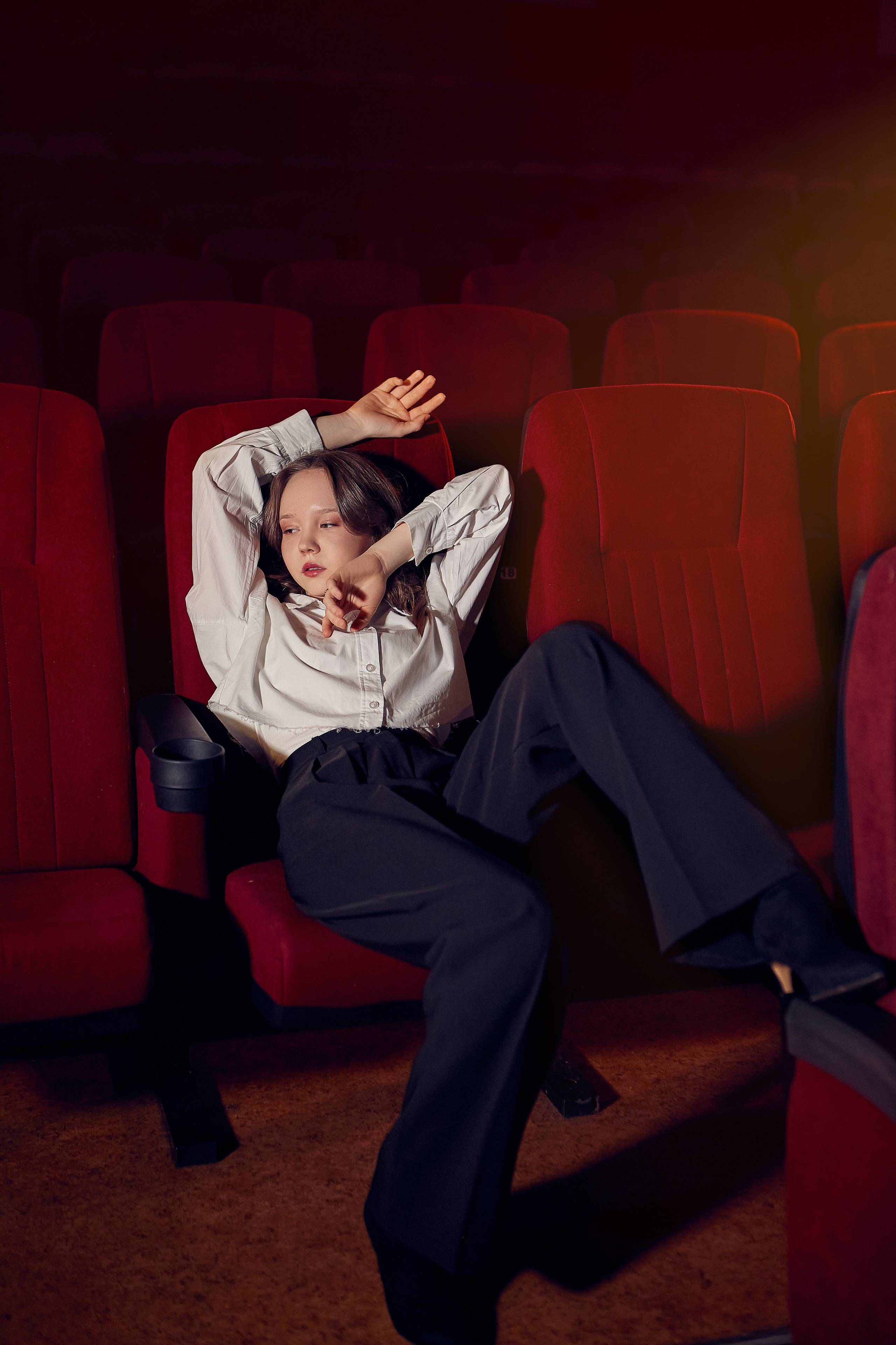 Cinema Aestetic. Efimova Model Agency