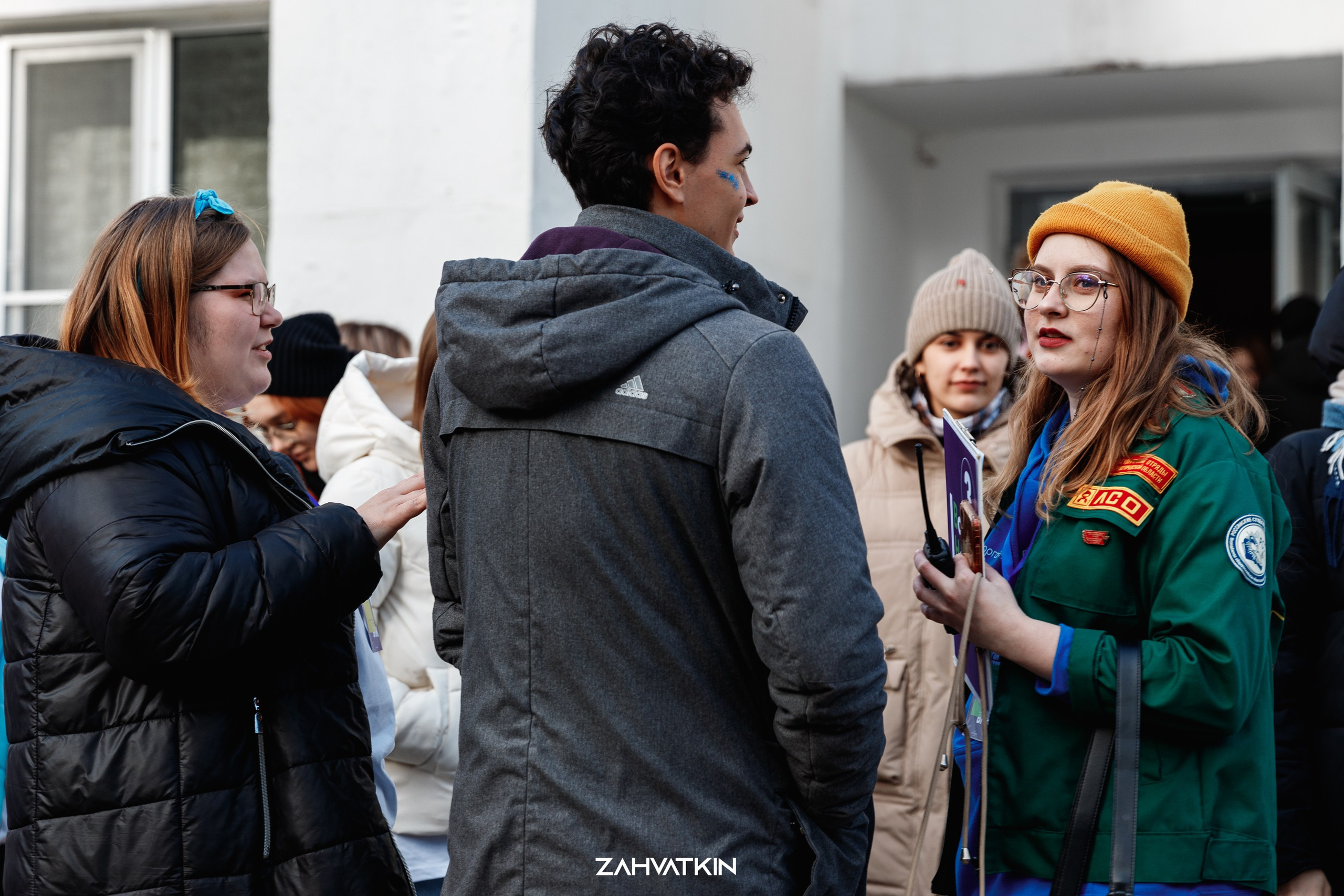 Съезд «Вся наша жизнь» 2023. Фотограф Захваткин Роман