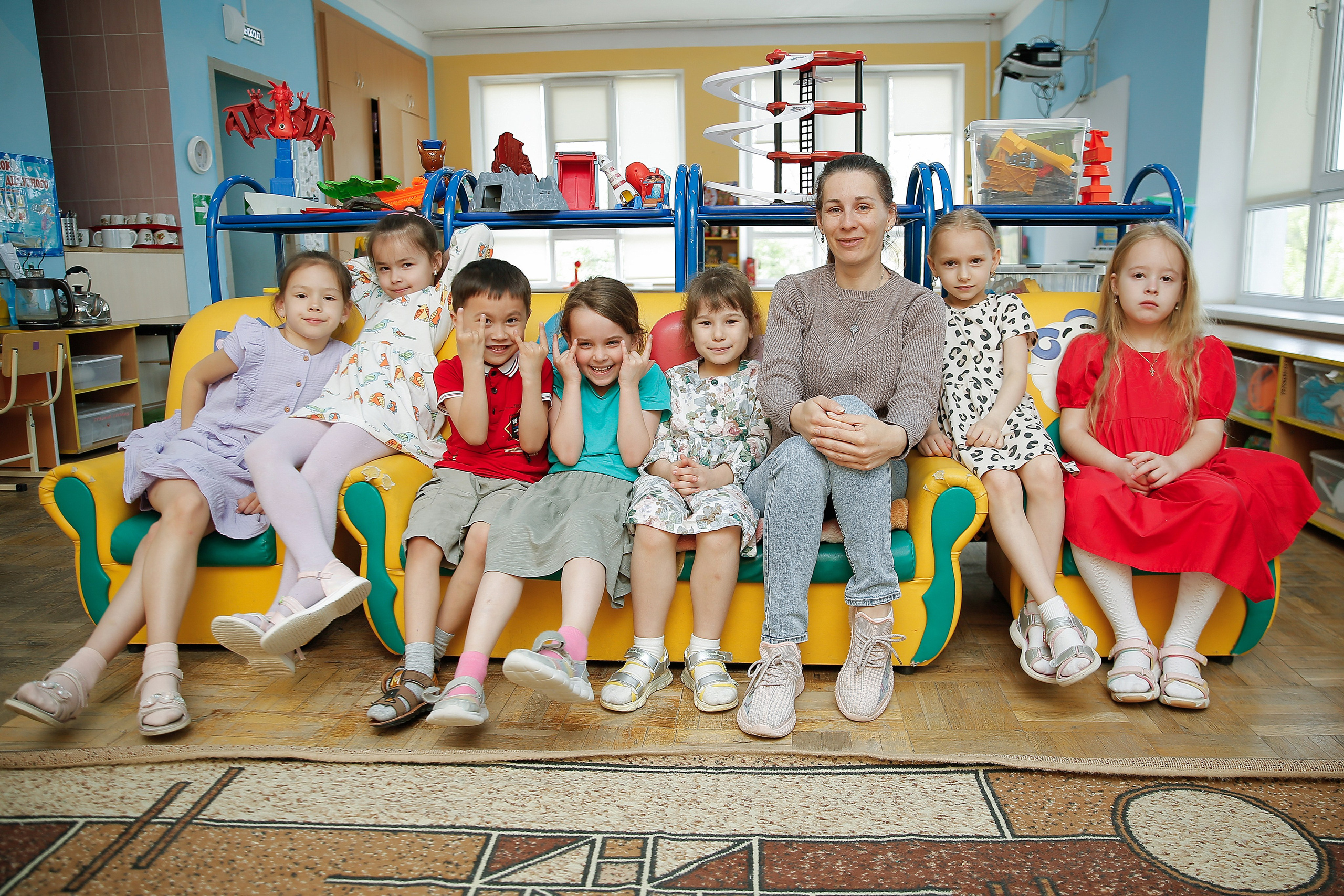 Детские сады. Классные выпускные альбомы Классфото Краснодар