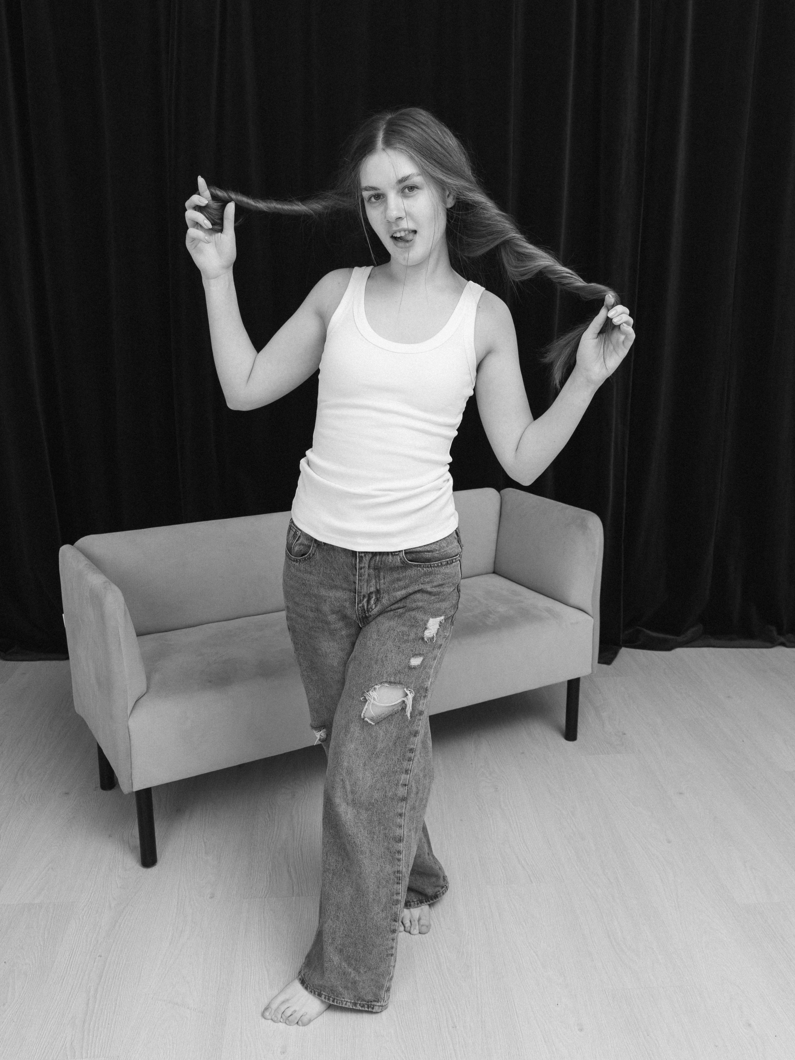 Вика. Модельное агентство