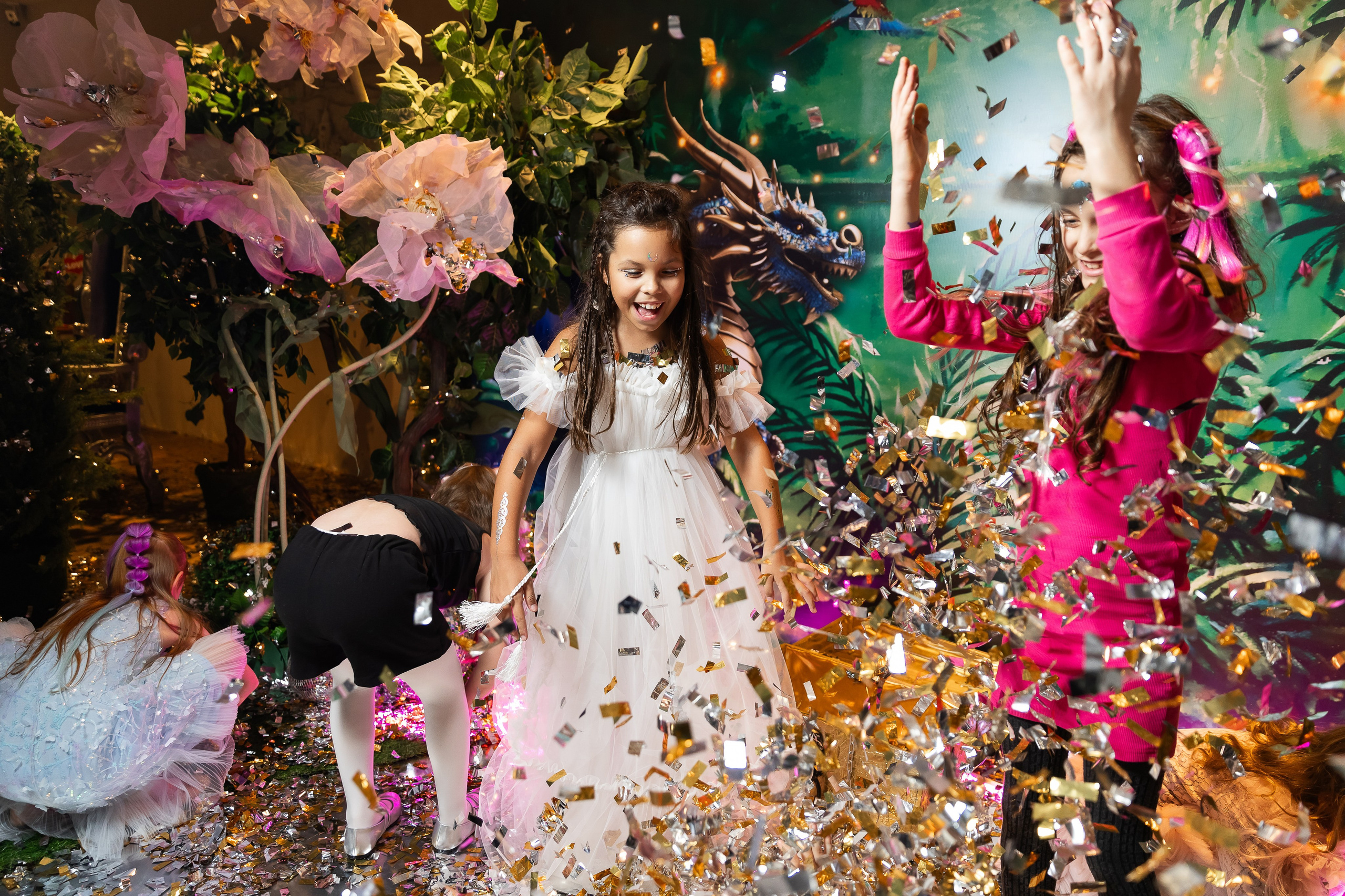 День Рождении Евы. NesterovaMaria.ru