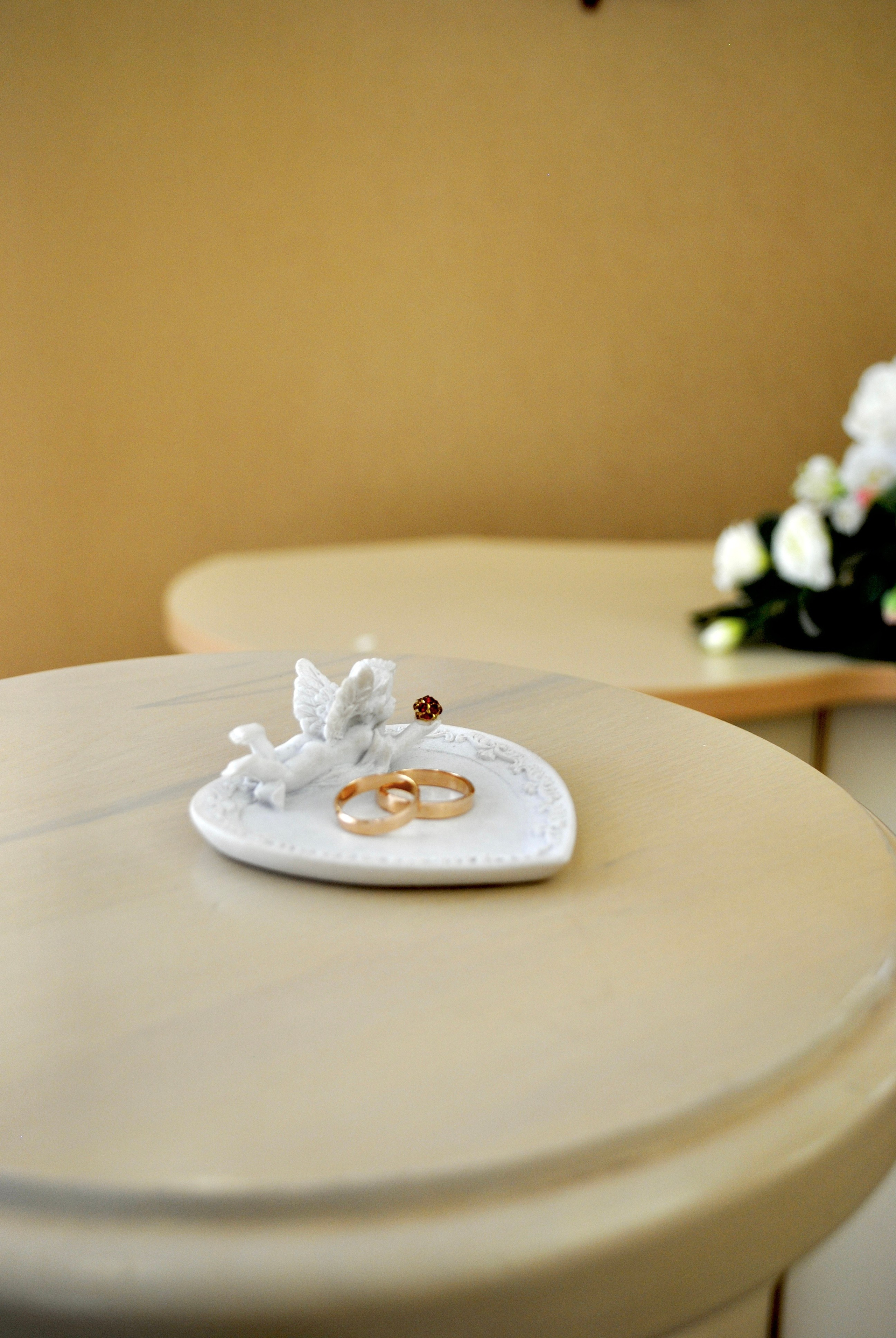 Анна и Сергей. Фотограф Мария Мусаелян