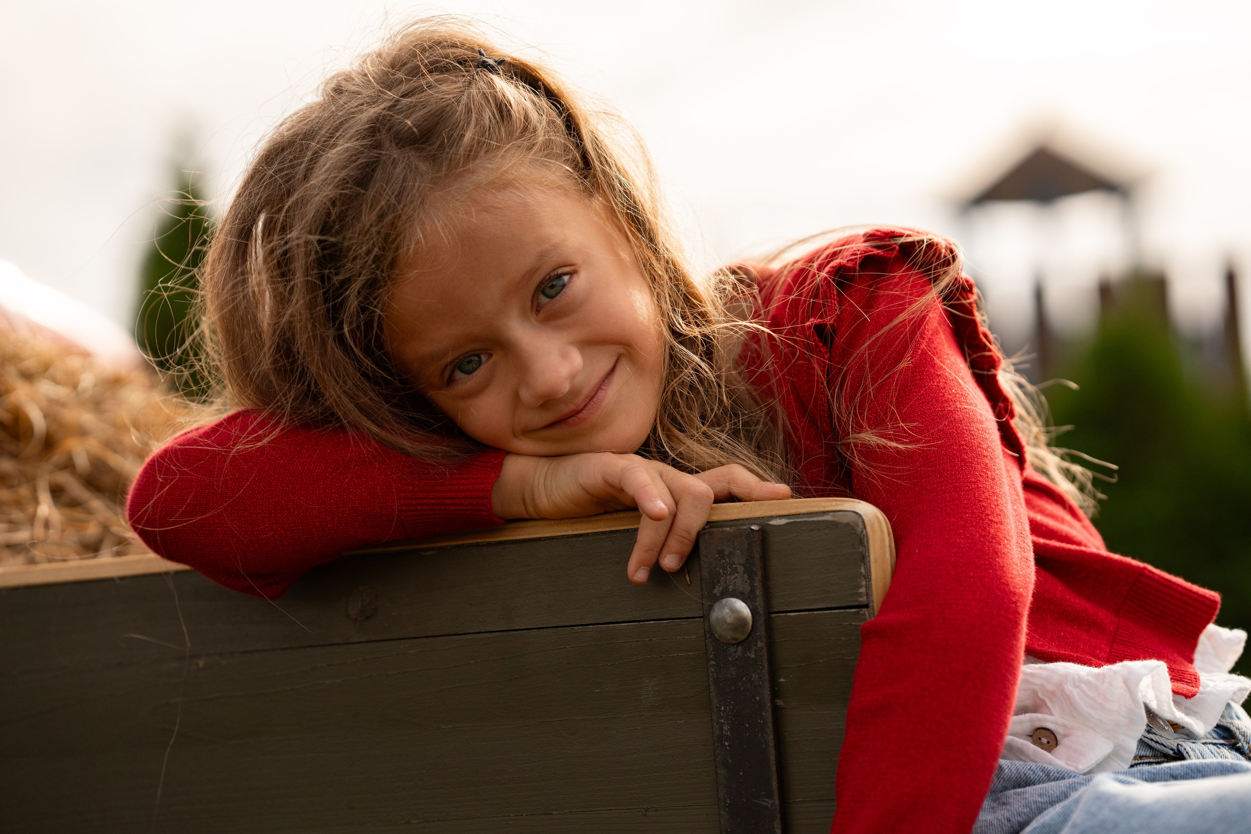 Один теплый день в сентябре. Семейный и портретный фотограф в Санкт-Петербурге Татьяна Гримоть