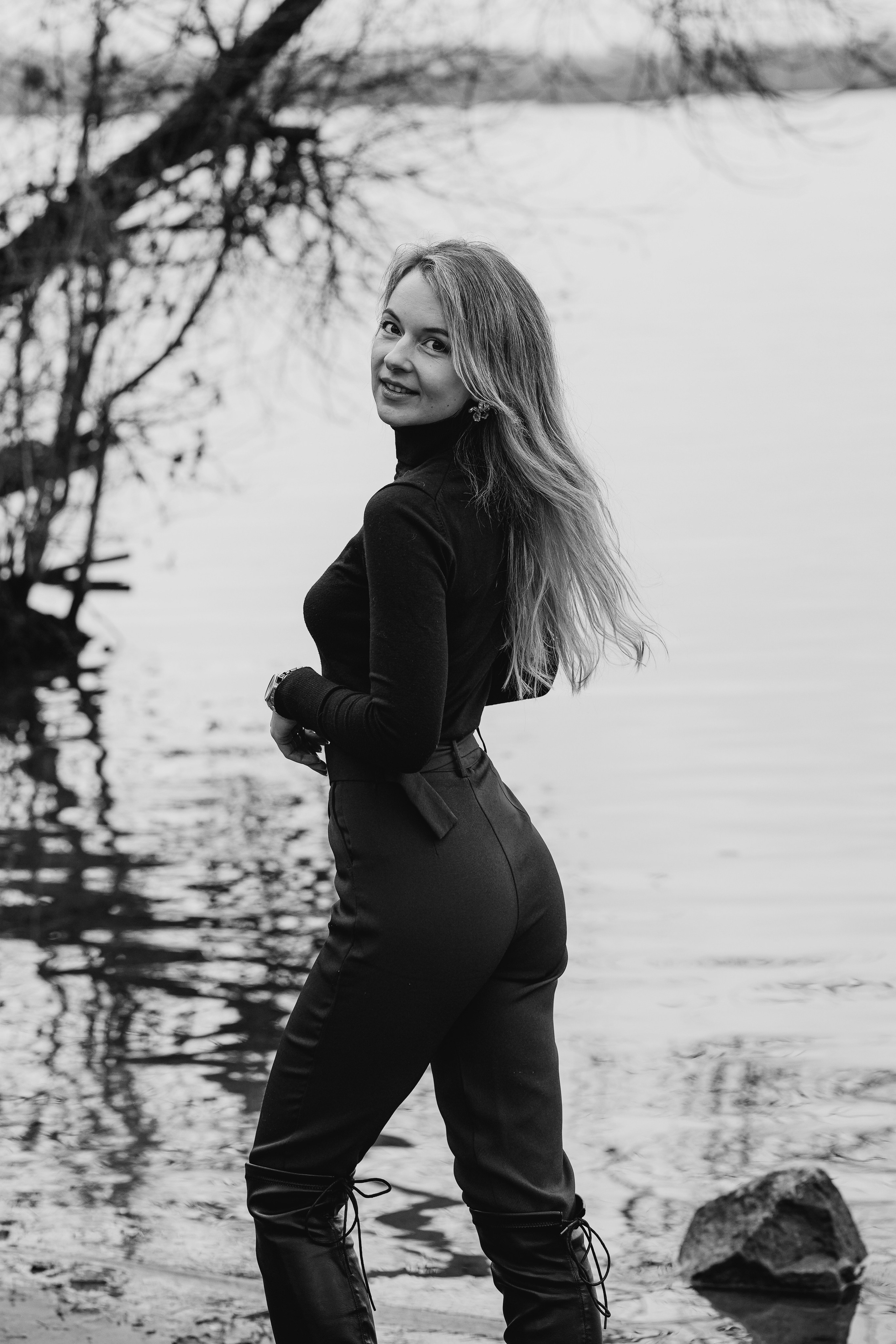 Осенняя история одной прекрасной мамы сыновей. Семейный и портретный фотограф в Санкт-Петербурге Татьяна Гримоть