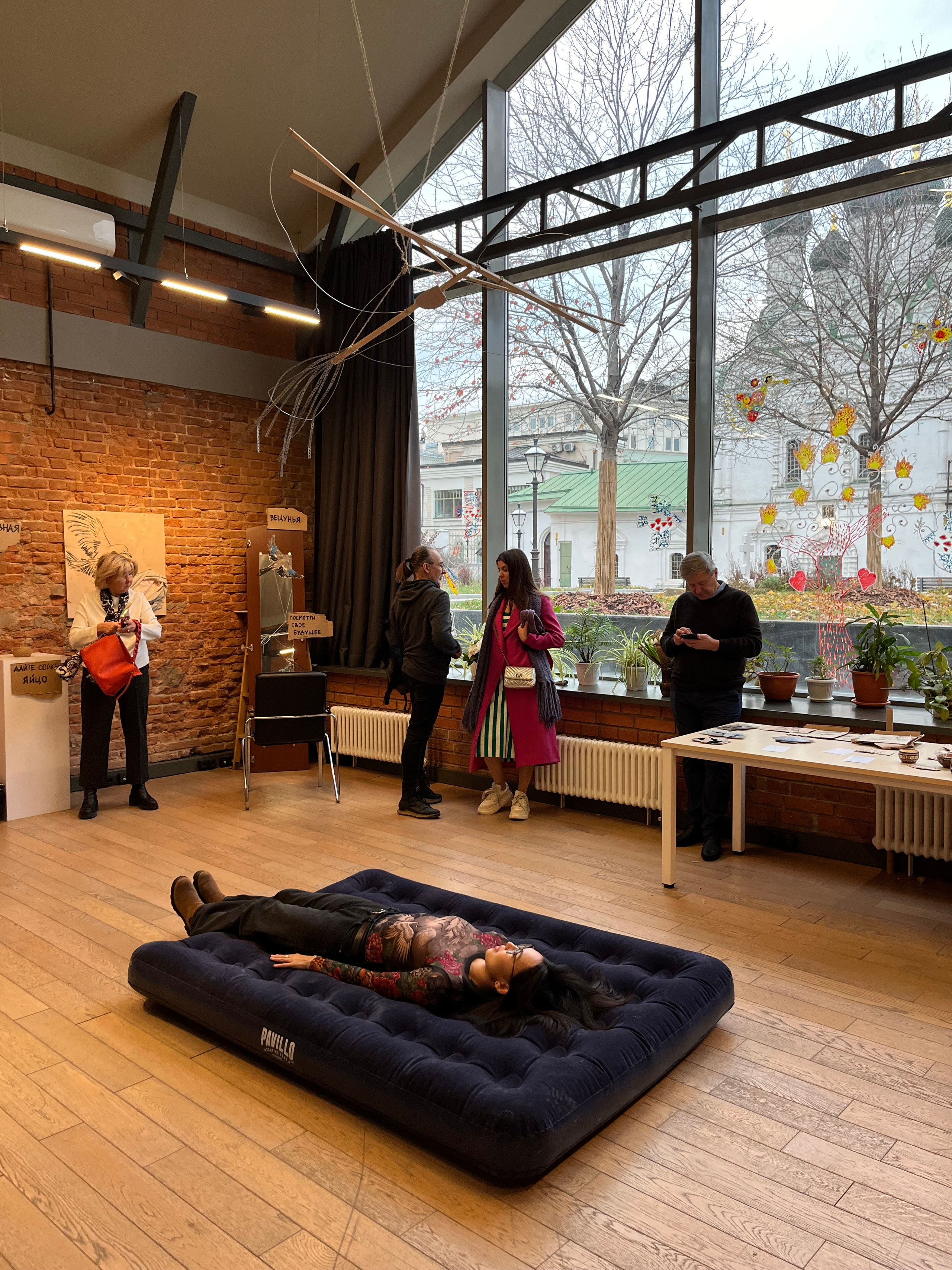 The story of J. Home