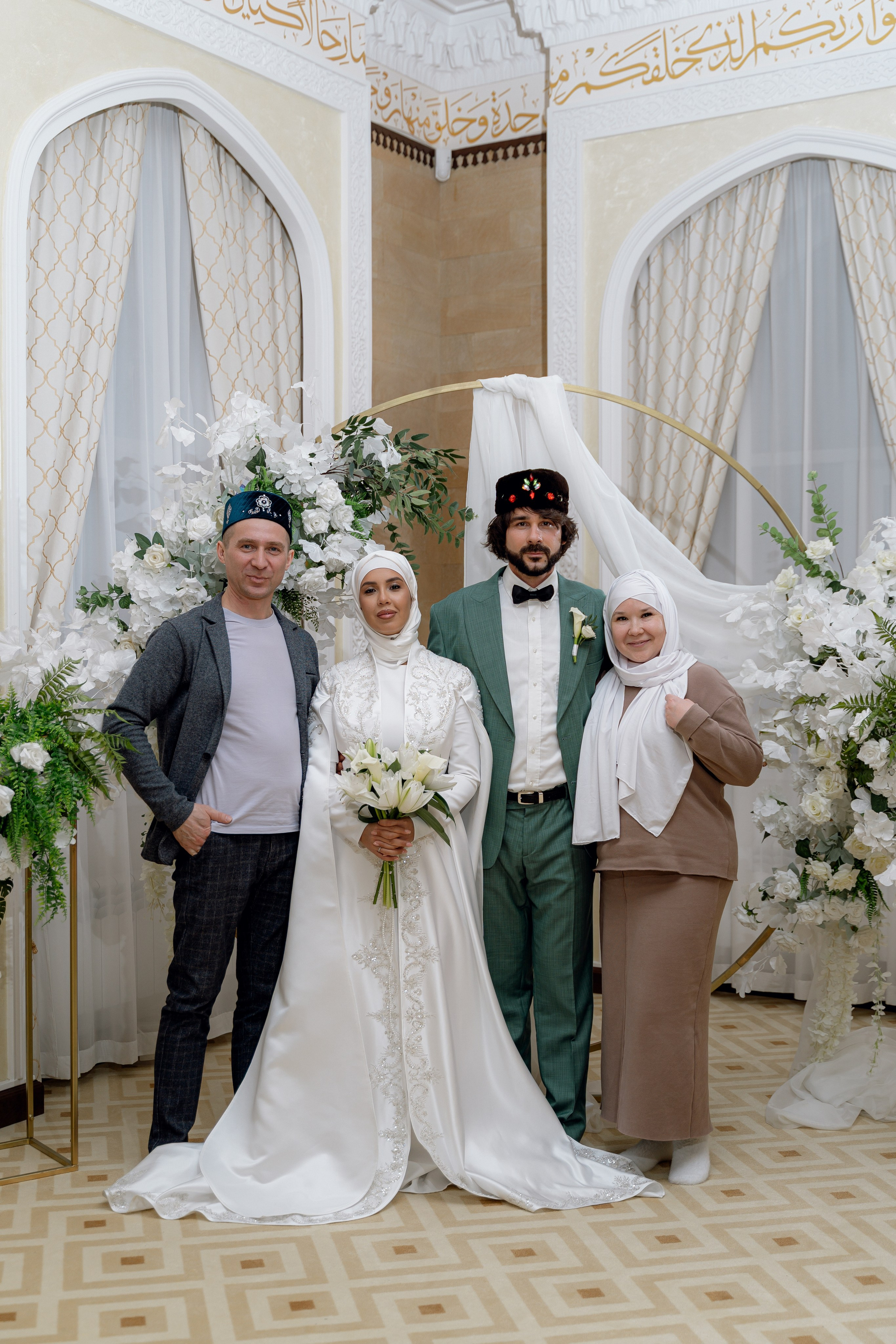 Динур & Аделя. RAMIL SAFIULLIN