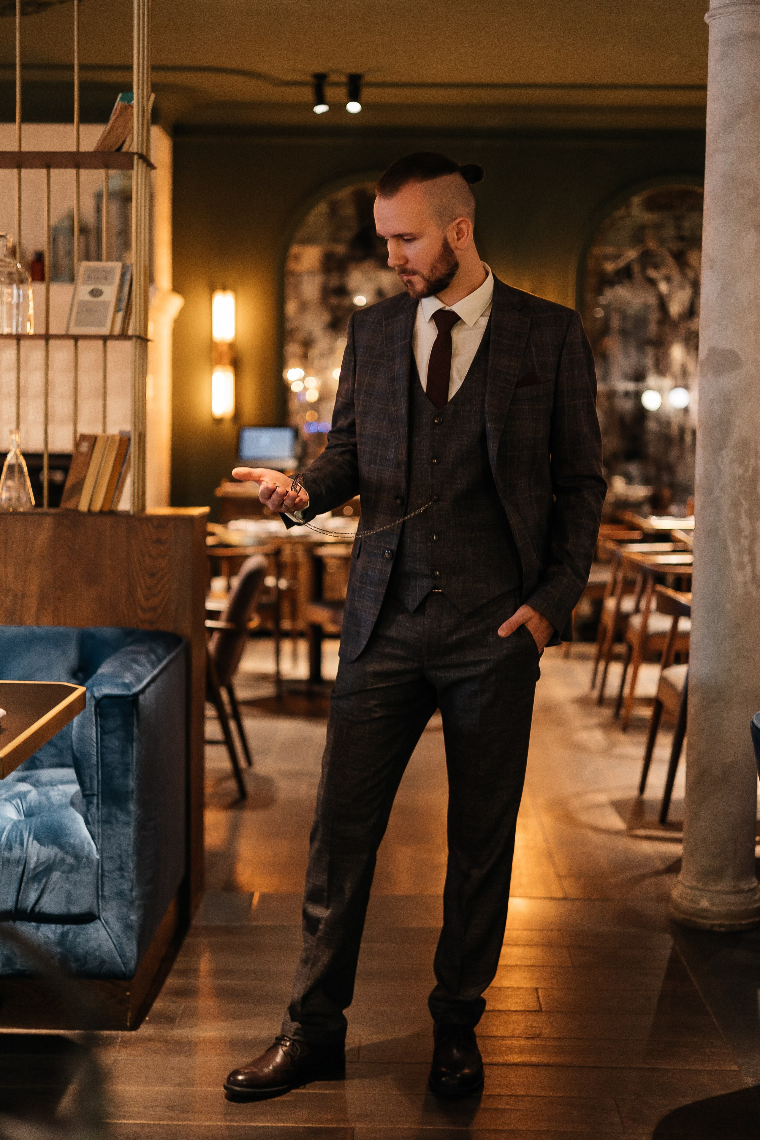 Анна и Евгений. Фотограф Макс Ветошкин 📷