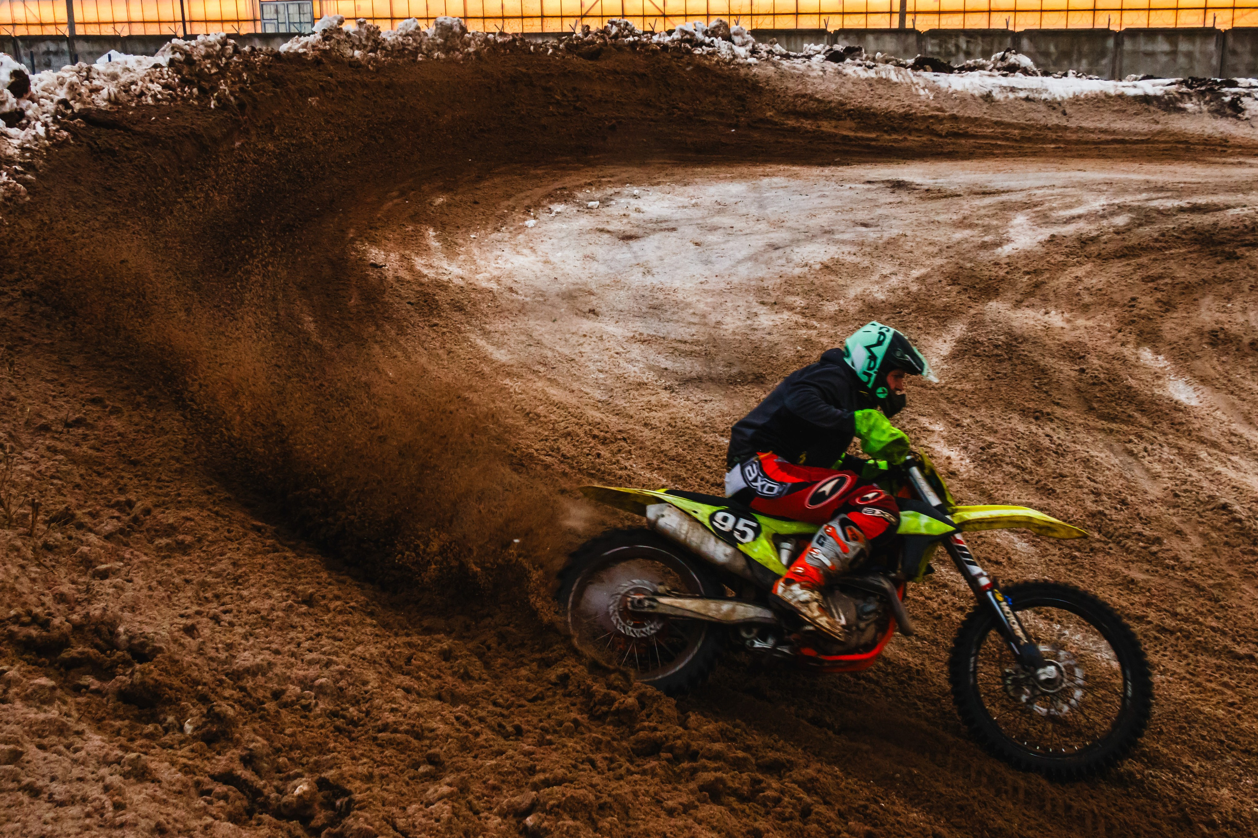 Мотокросс БелкамМотоспорт Ижевск