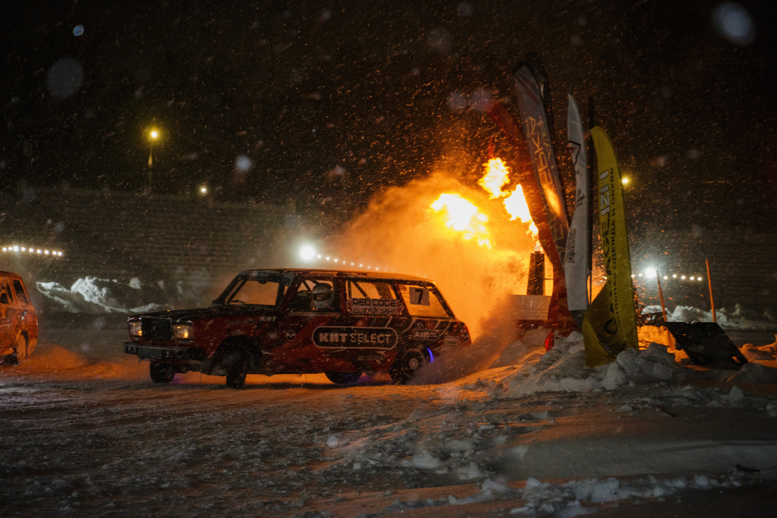 IDS 2026. Открытие сезона. Олег Романов. Мастер фото по спорту