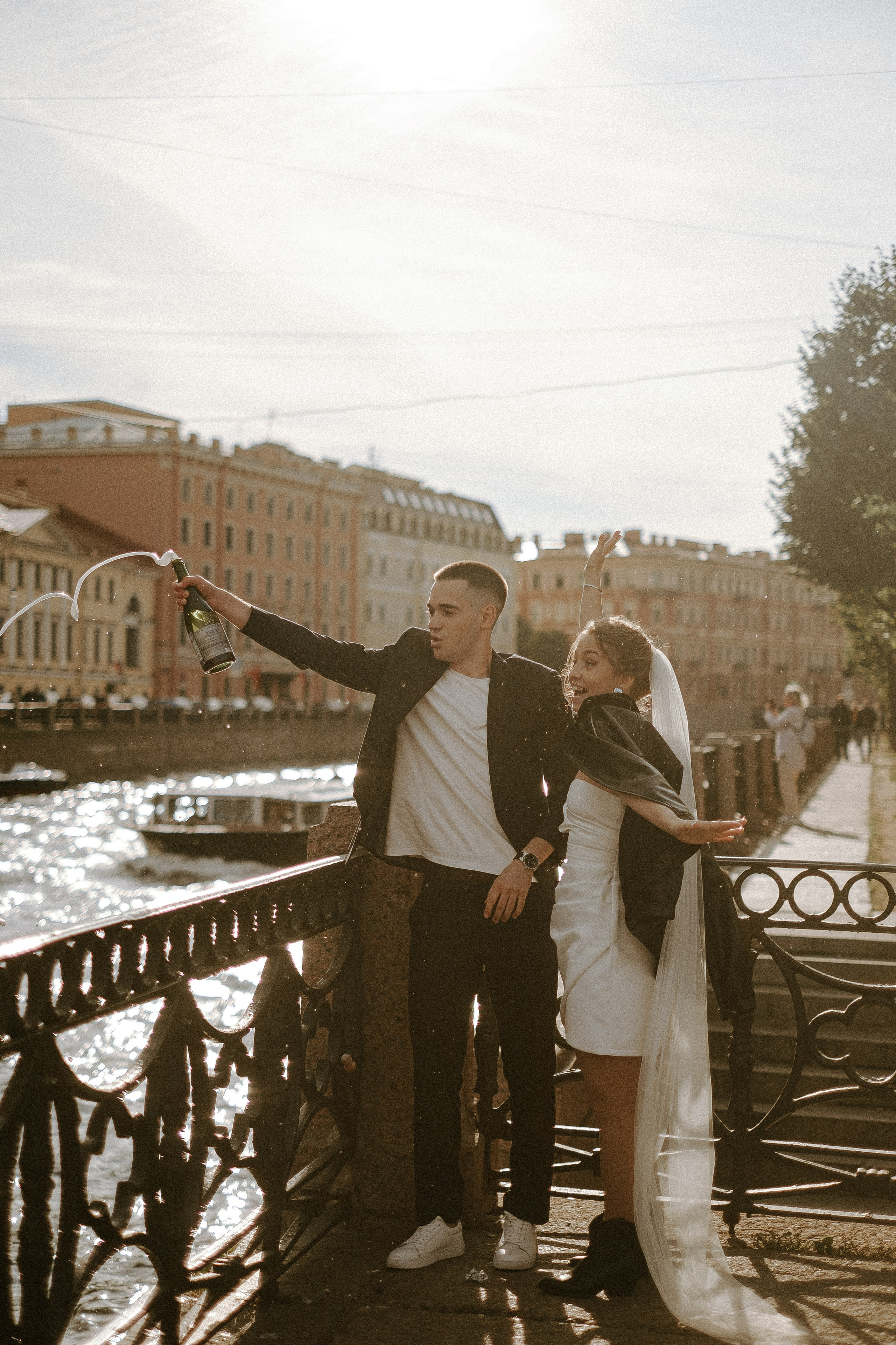 Даша & Илья. Фотограф Мария Хлебникова Санкт-Петербург Москва