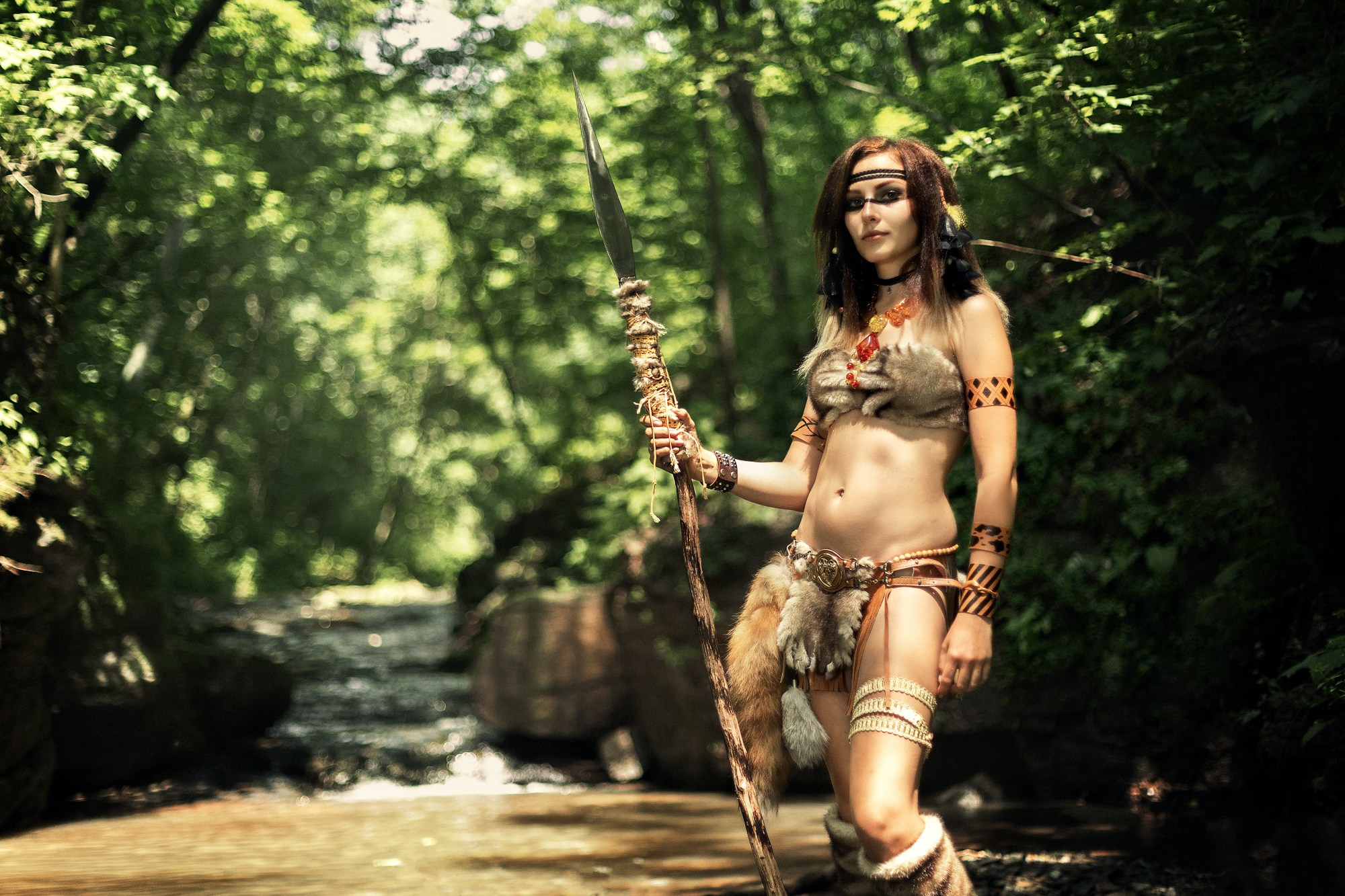 Уличная фотосессия. Андрей Кровлин — фотограф в Славянке