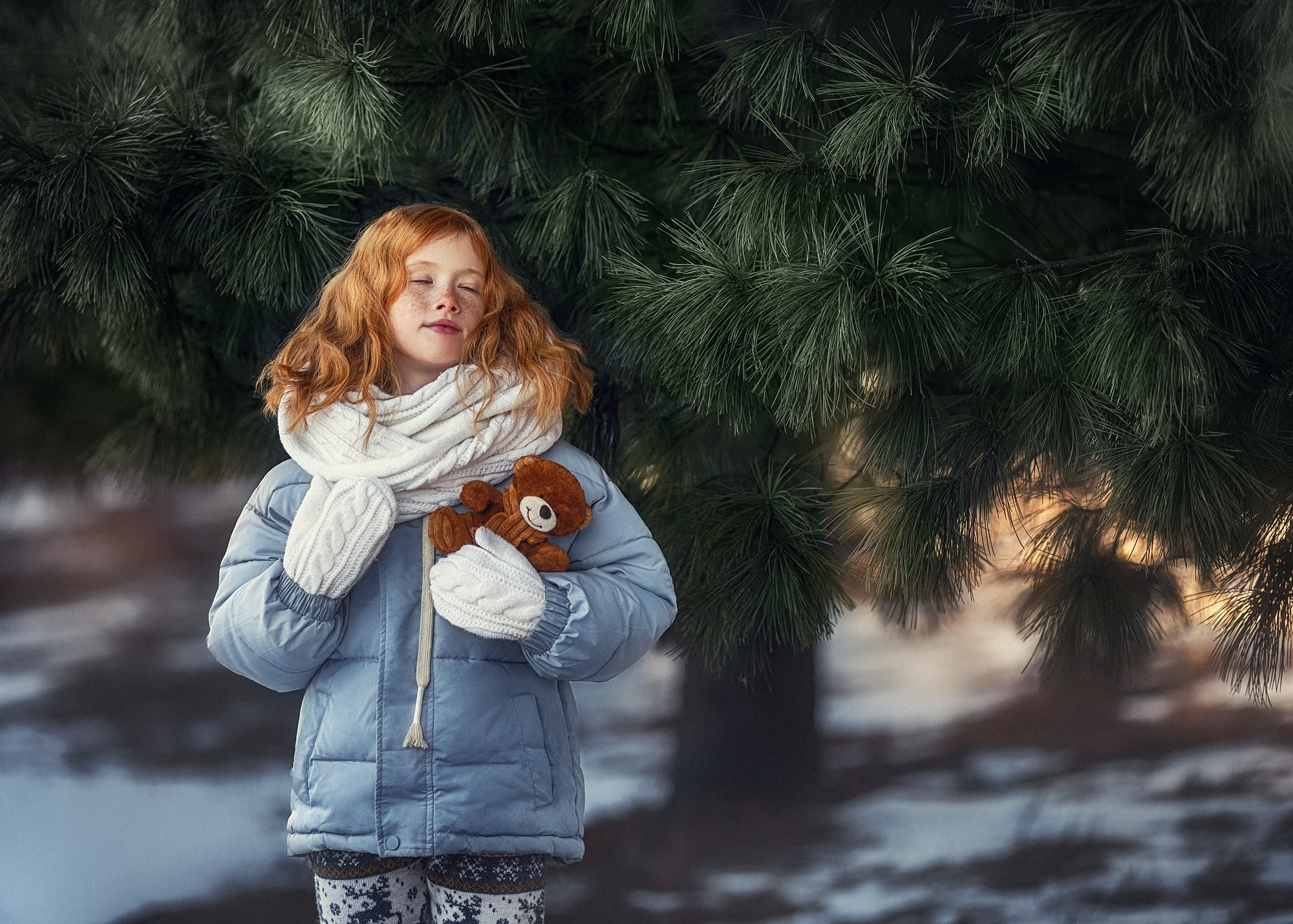 Уличная фотосессия. Андрей Кровлин — фотограф в Славянке