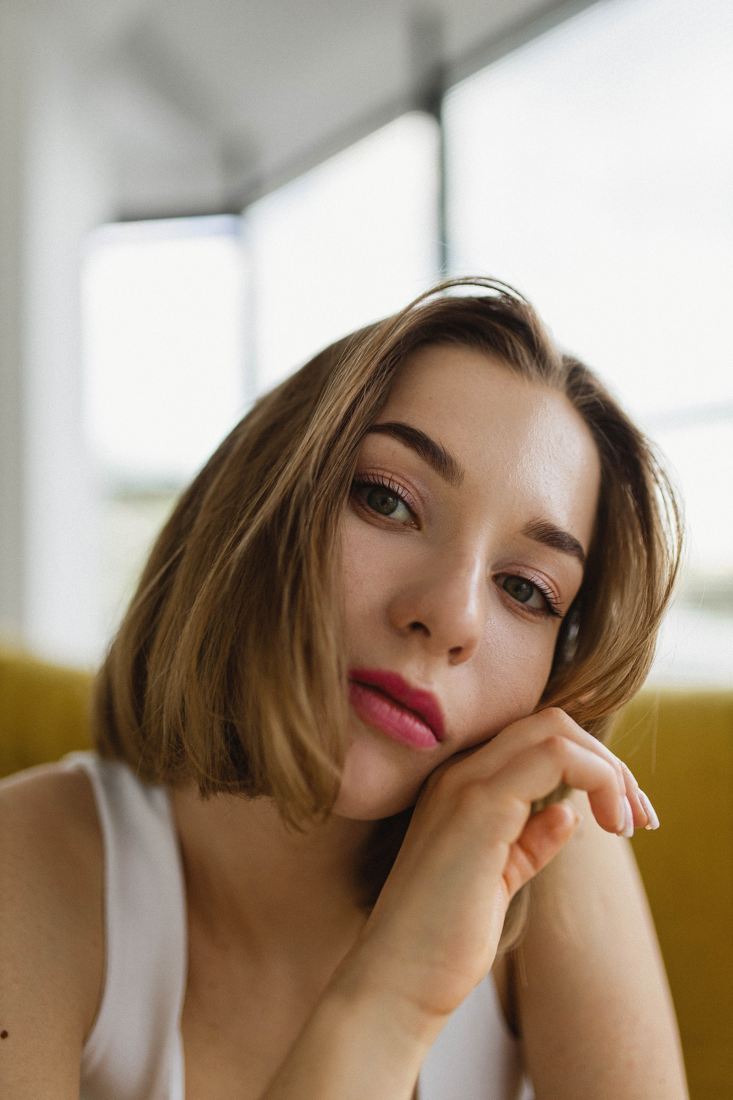 Портфолио. Главная