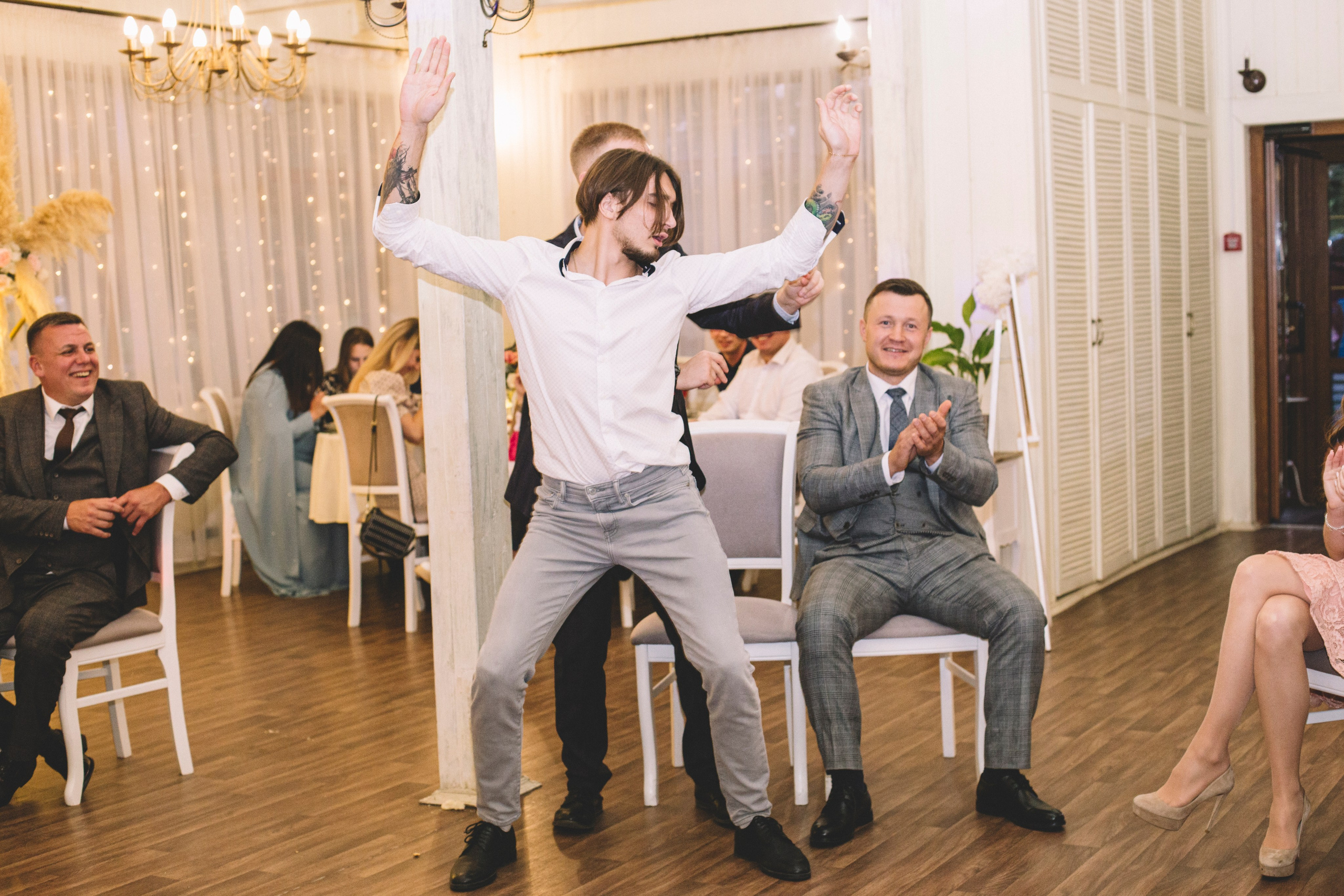 Владимир и Екатерина. Портретный и свадебный фотограф Даня Похватова