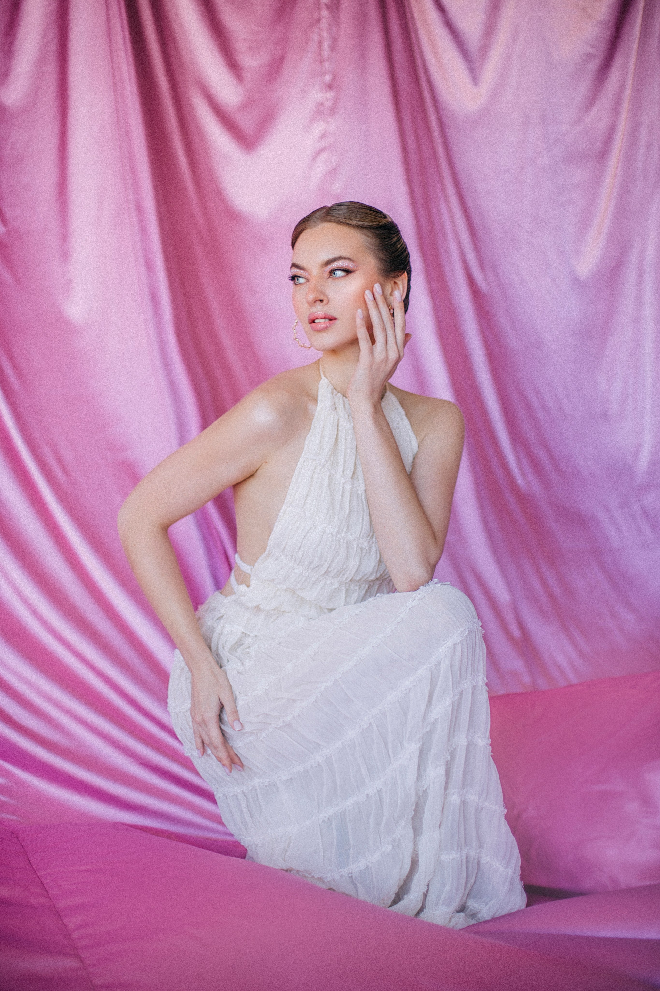 Портретный и свадебный фотограф Даня Похватова