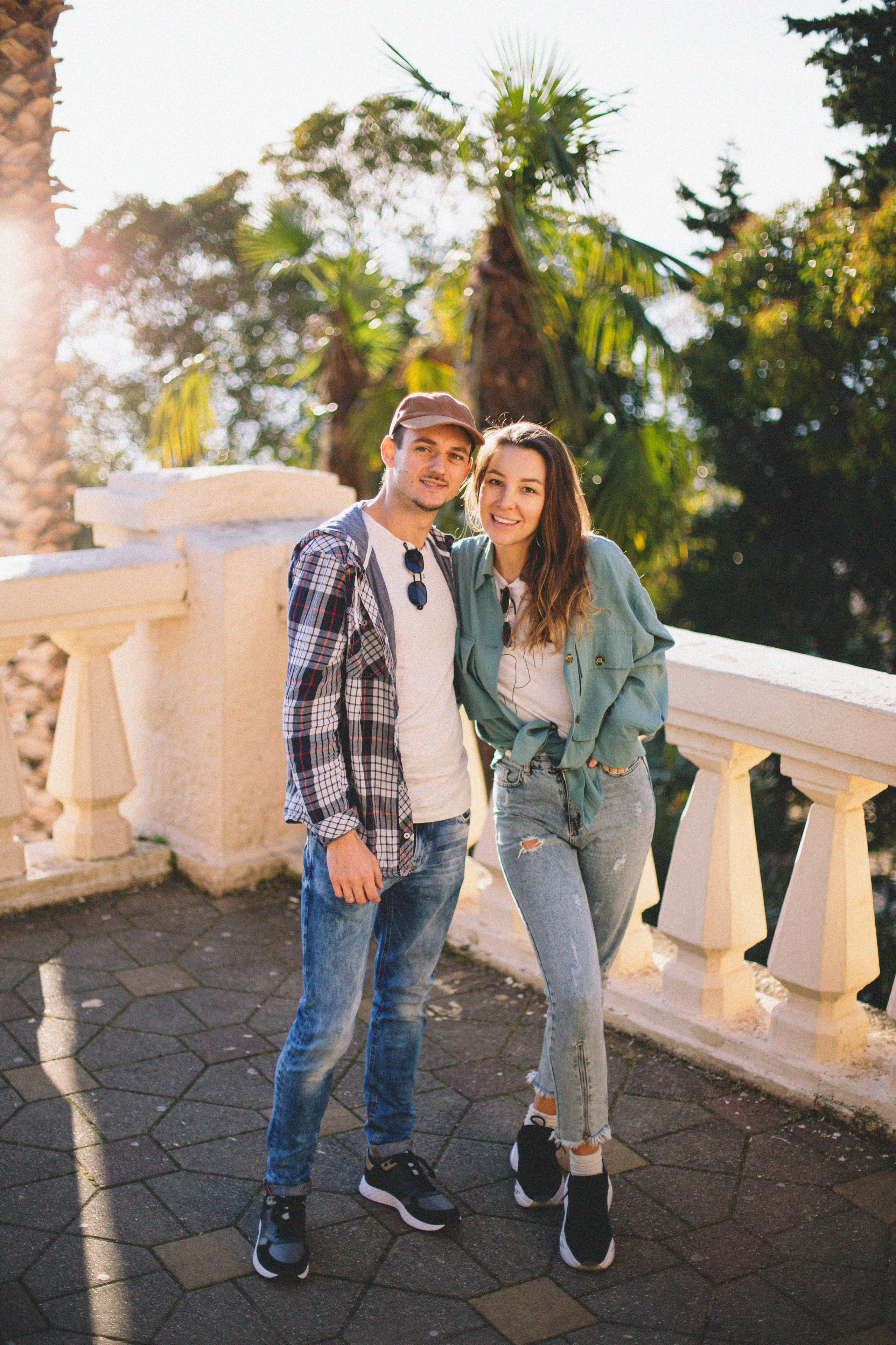 Максим и Виола. Портретный и свадебный фотограф Даня Похватова