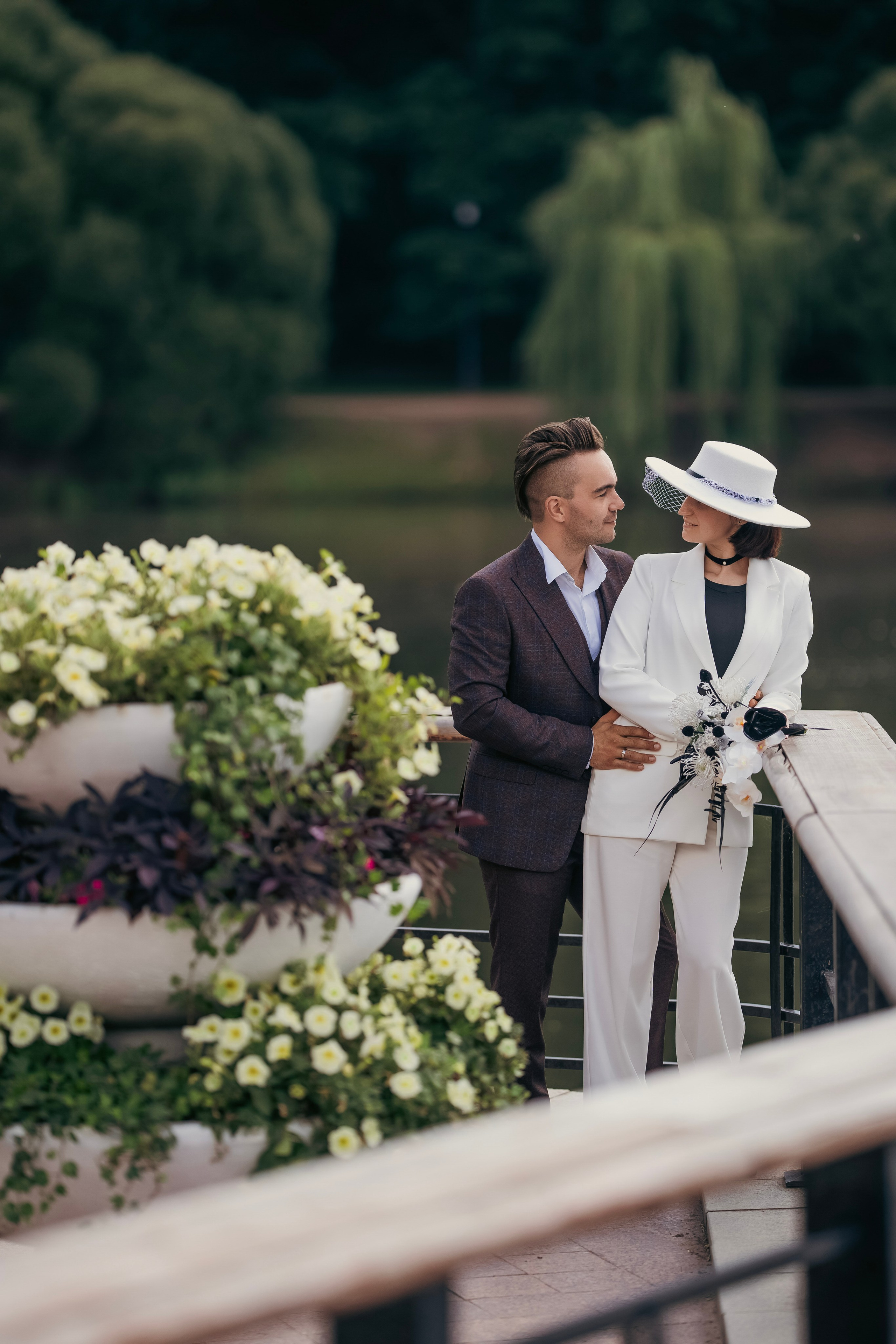 АННА И ДАНИЛА. Профессиональный фотограф в Москве Марина Григорьева