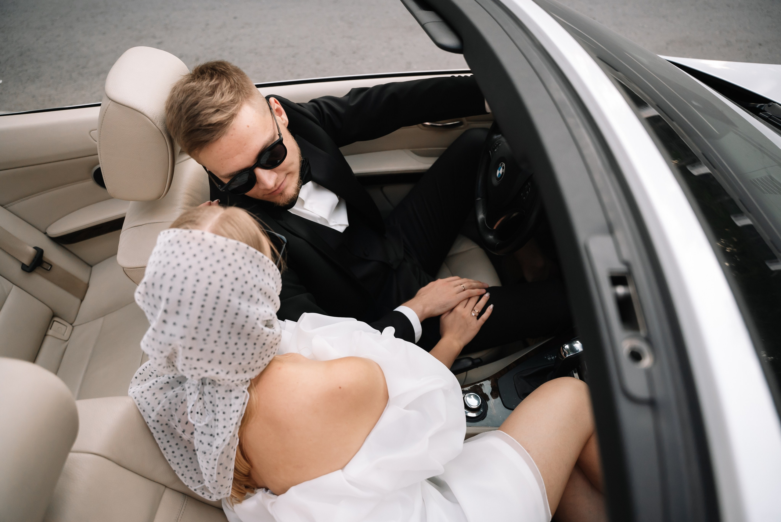 Никита и Галина. Свадебный фотограф в Самаре Анна Ковалева