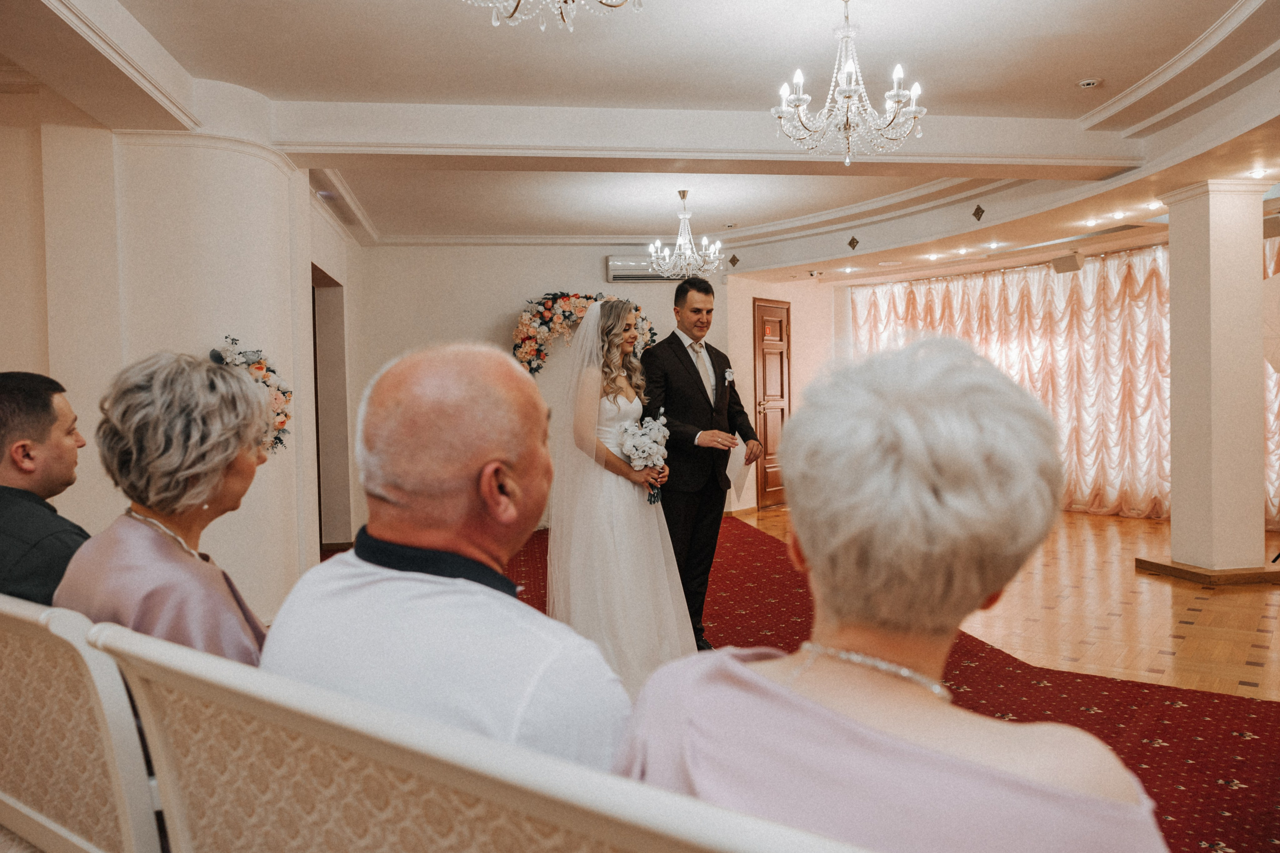 Никита и Лера. Свадебный фотограф в Москве и Екатеринбурге