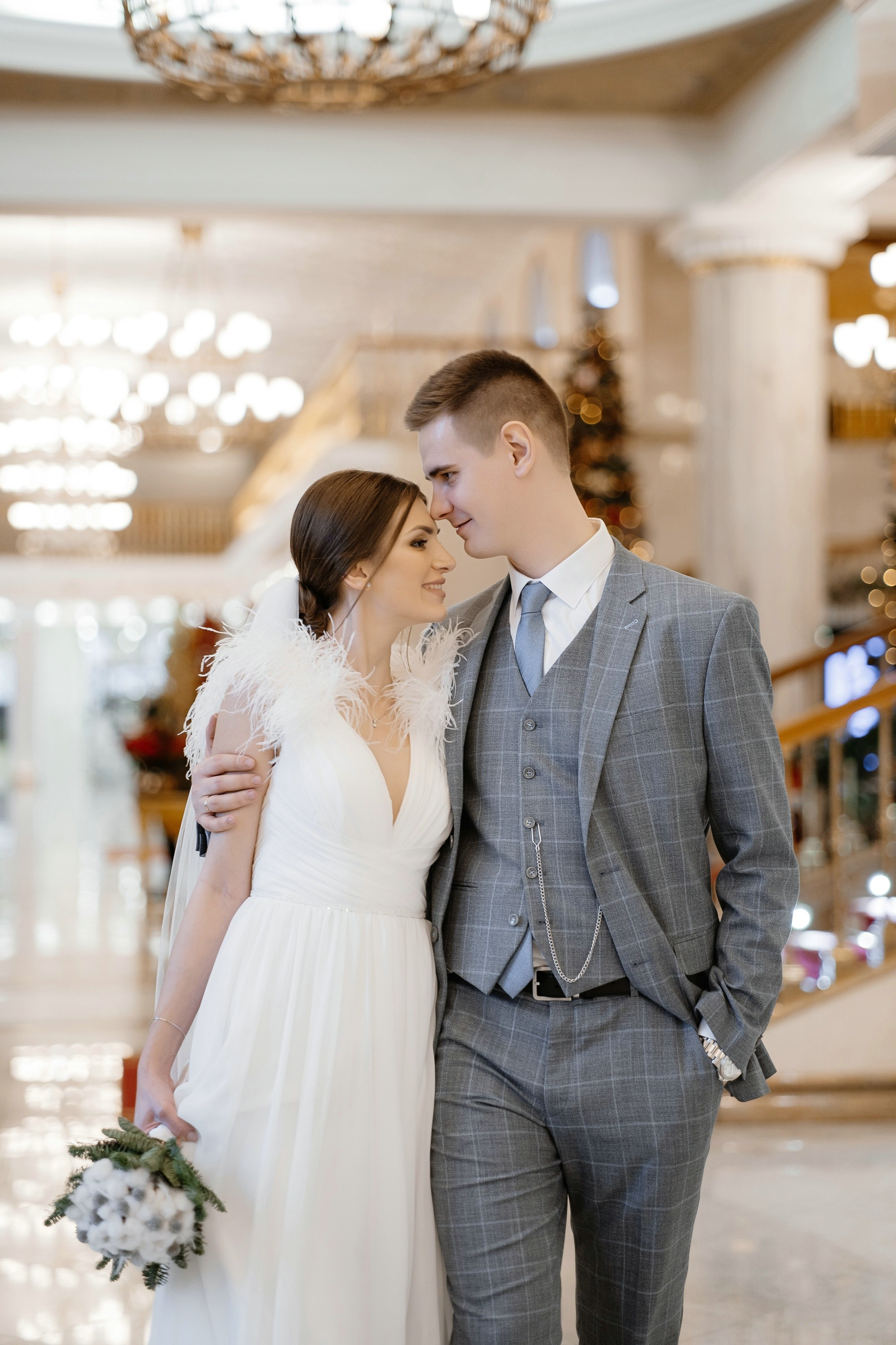 Свадебная фотосессия в Radisson Collection Hotel. Свадебный и семейный фотограф в Москве Светлана Зоткина