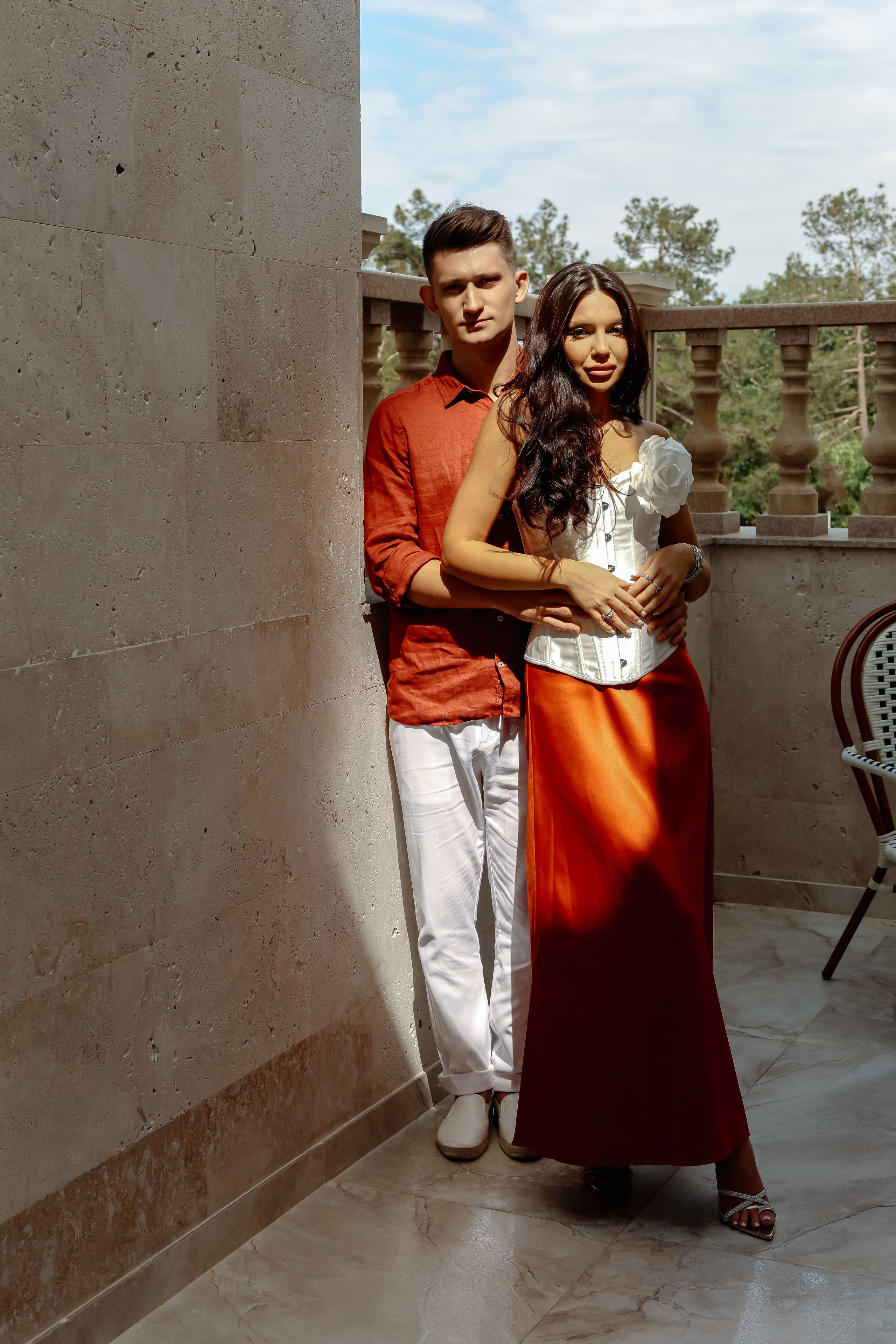 Ярослав и Екатерина. Анапа. Фотограф Славянск на кубани Краснодар