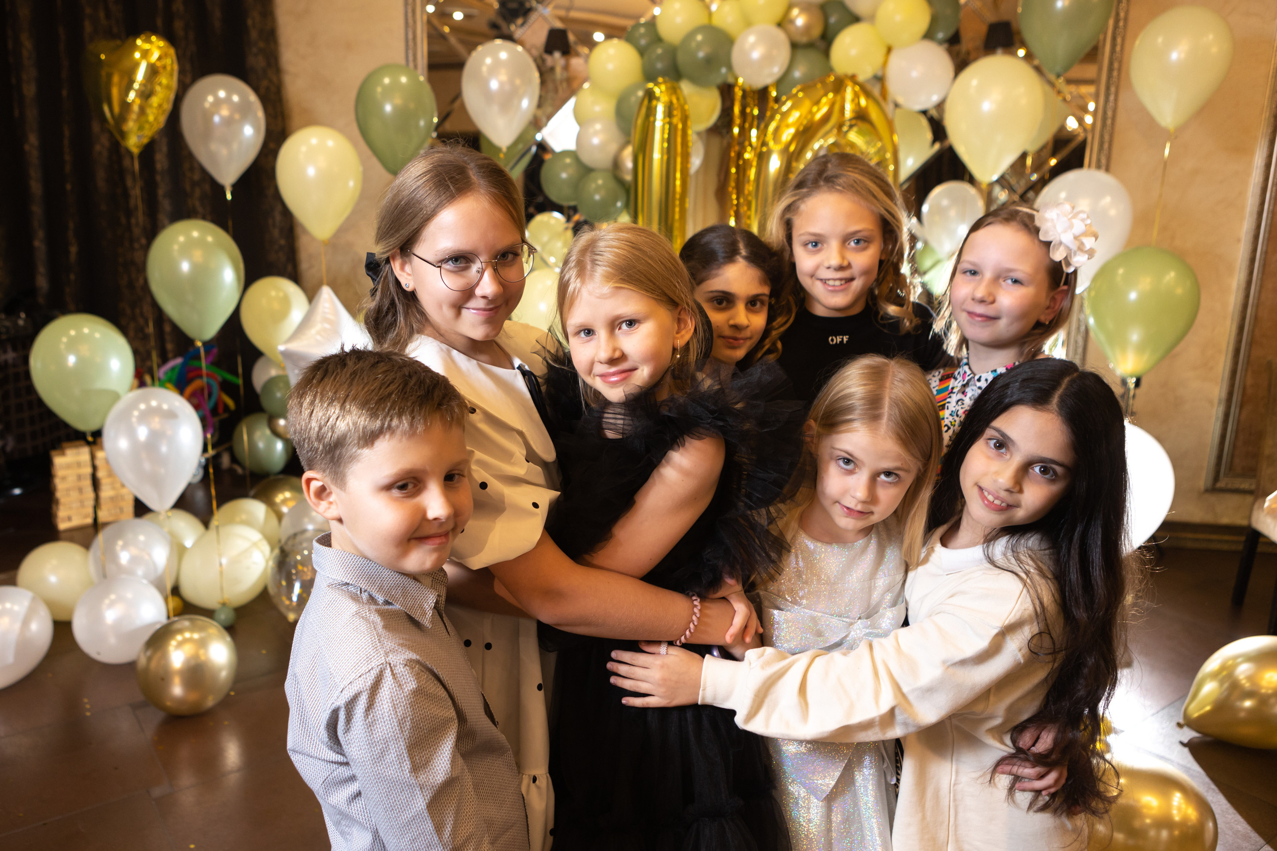 День Рождения Лизы. Фотограф в Оренбурге. Профессиональный фотограф