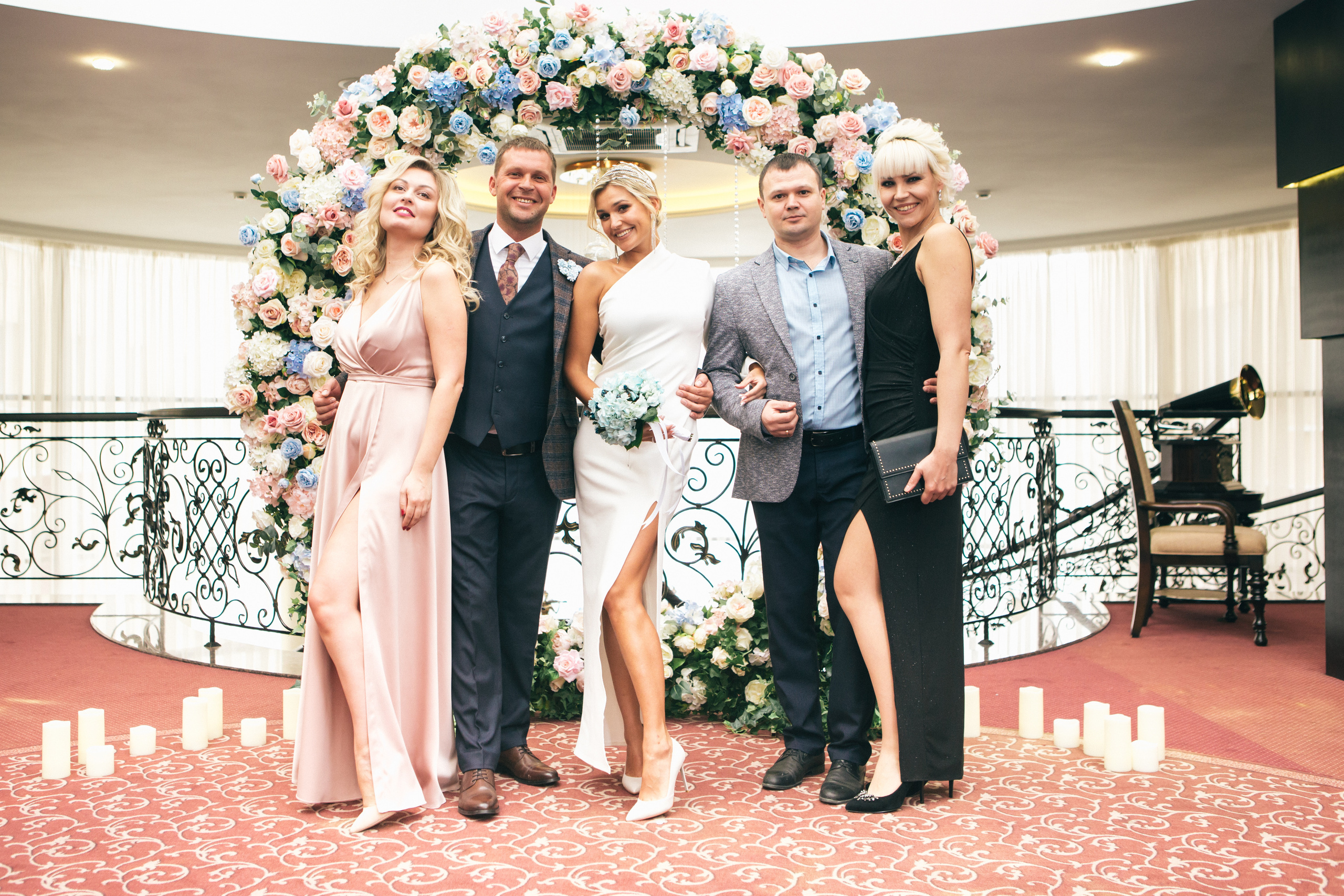 Свадьба Александра и Эли. Фотограф в Оренбурге. Профессиональный фотограф