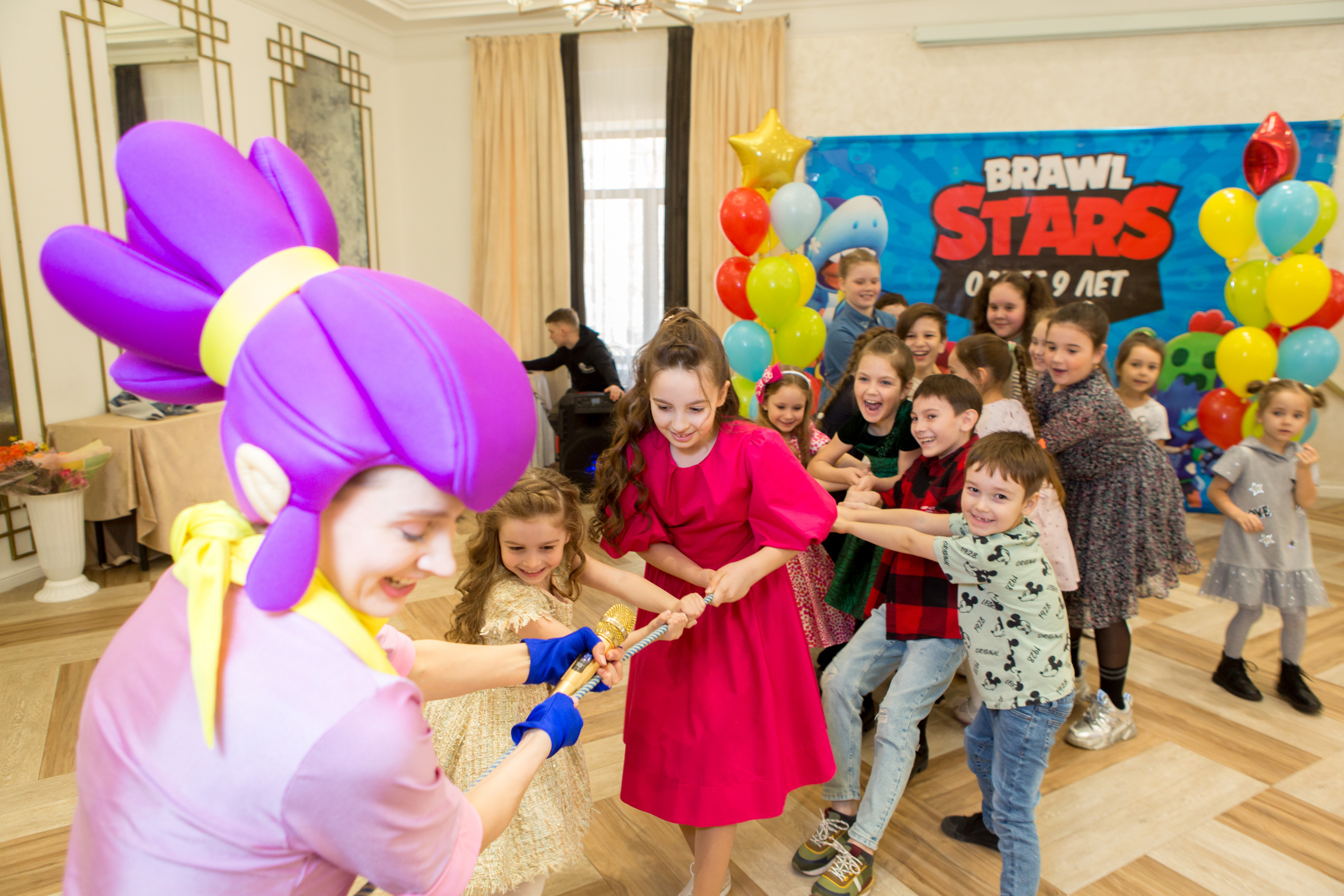 День Рождения Оли. Фотограф в Оренбурге. Профессиональный фотограф