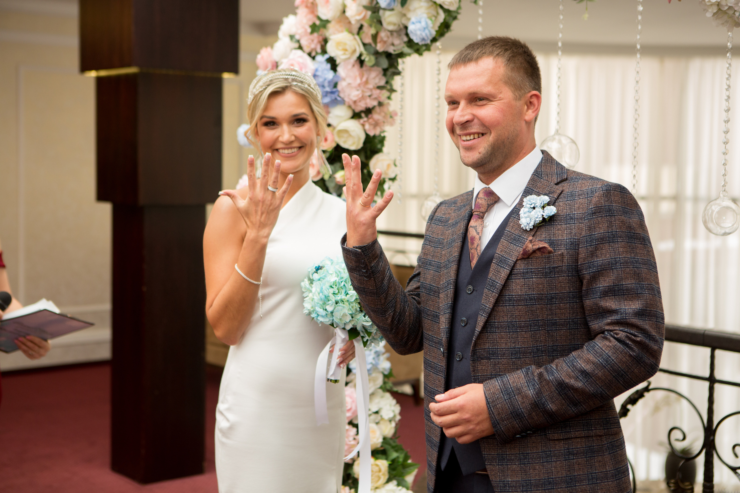 Свадьба Александра и Эли. Фотограф в Оренбурге. Профессиональный фотограф