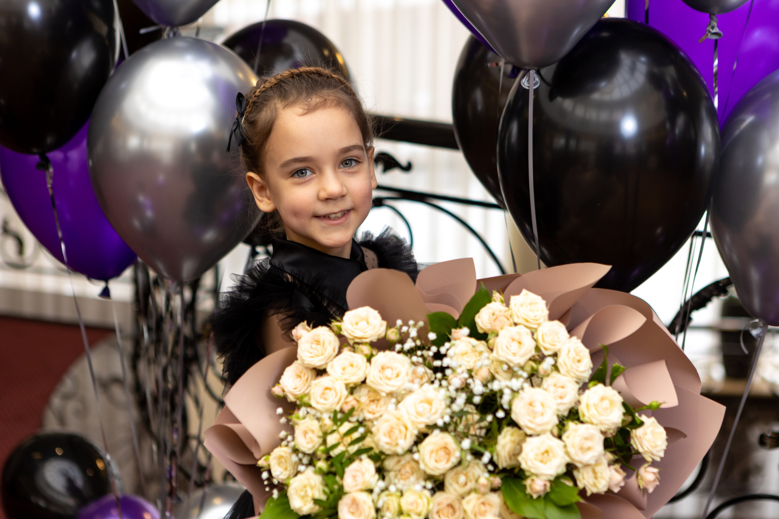 День Рождения Анечки. Фотограф в Оренбурге. Профессиональный фотограф