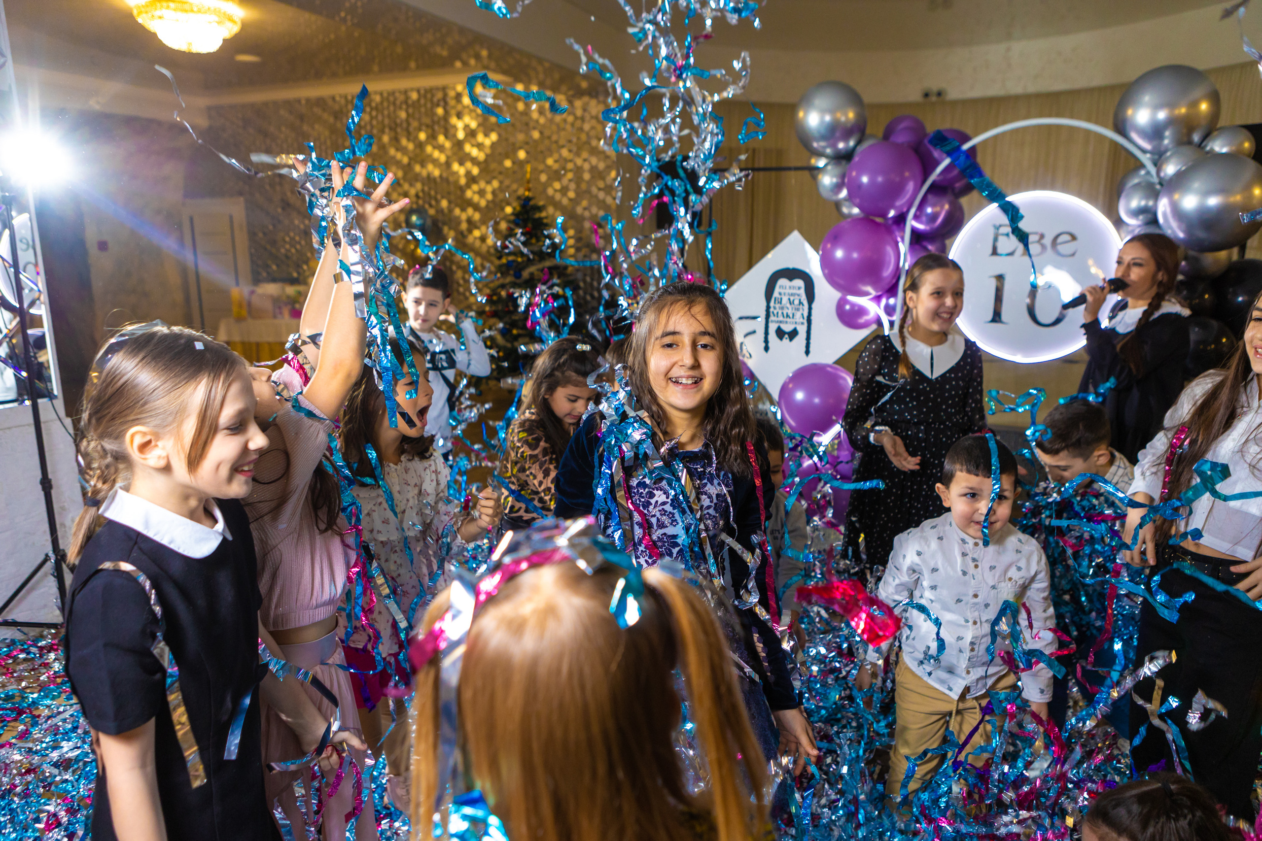 День Рождения Евы. Фотограф в Оренбурге. Профессиональный фотограф