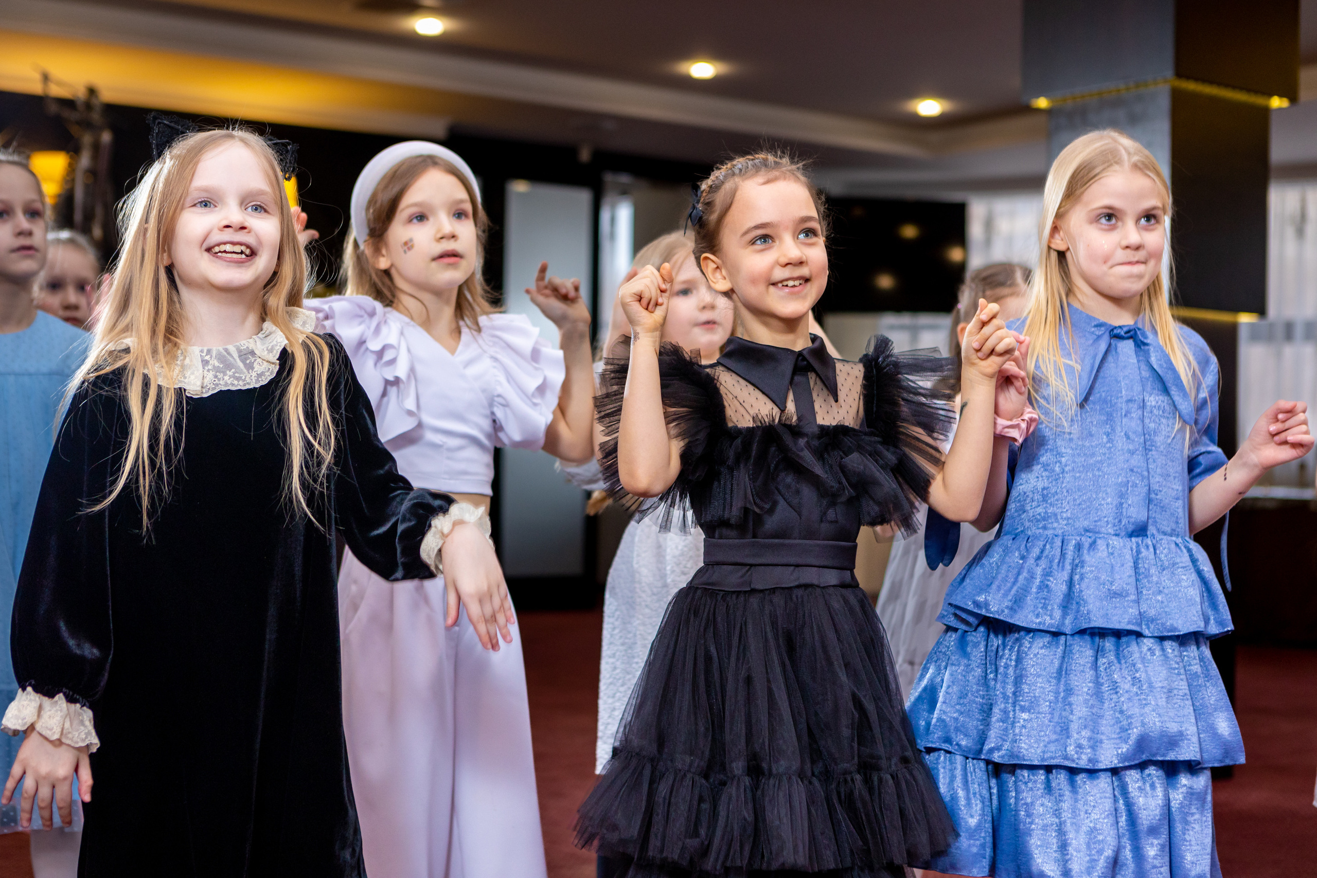 День Рождения Анечки. Фотограф в Оренбурге. Профессиональный фотограф