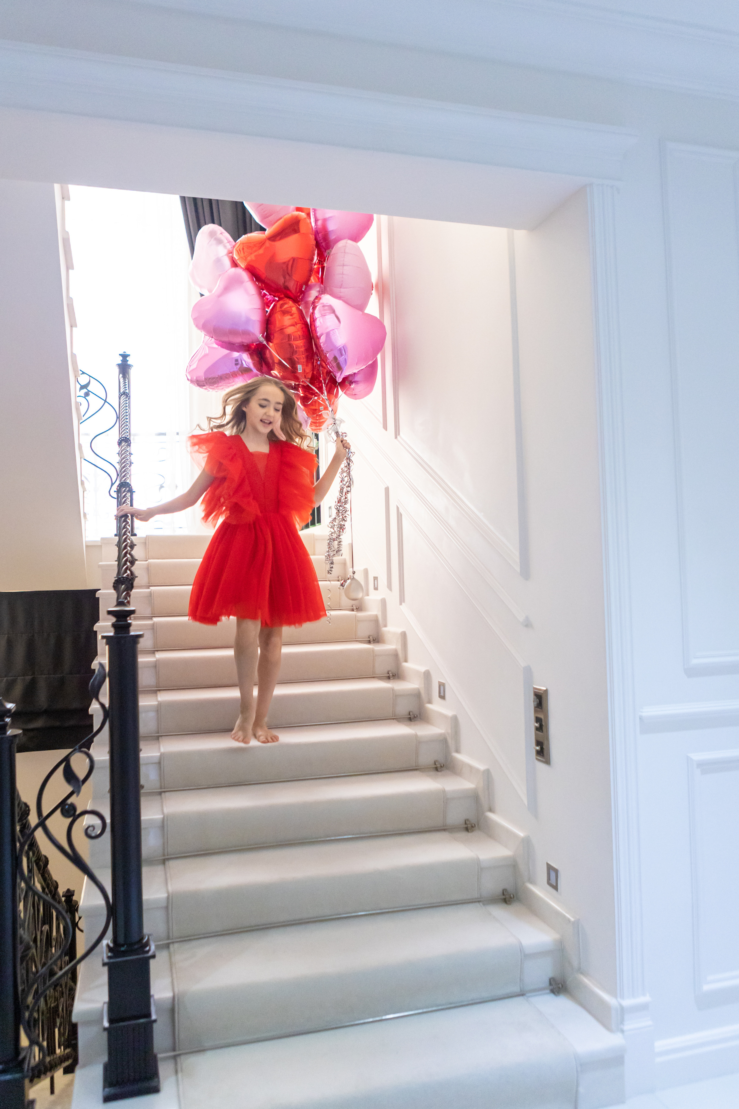 День Рождения Полины. Фотограф в Оренбурге. Профессиональный фотограф