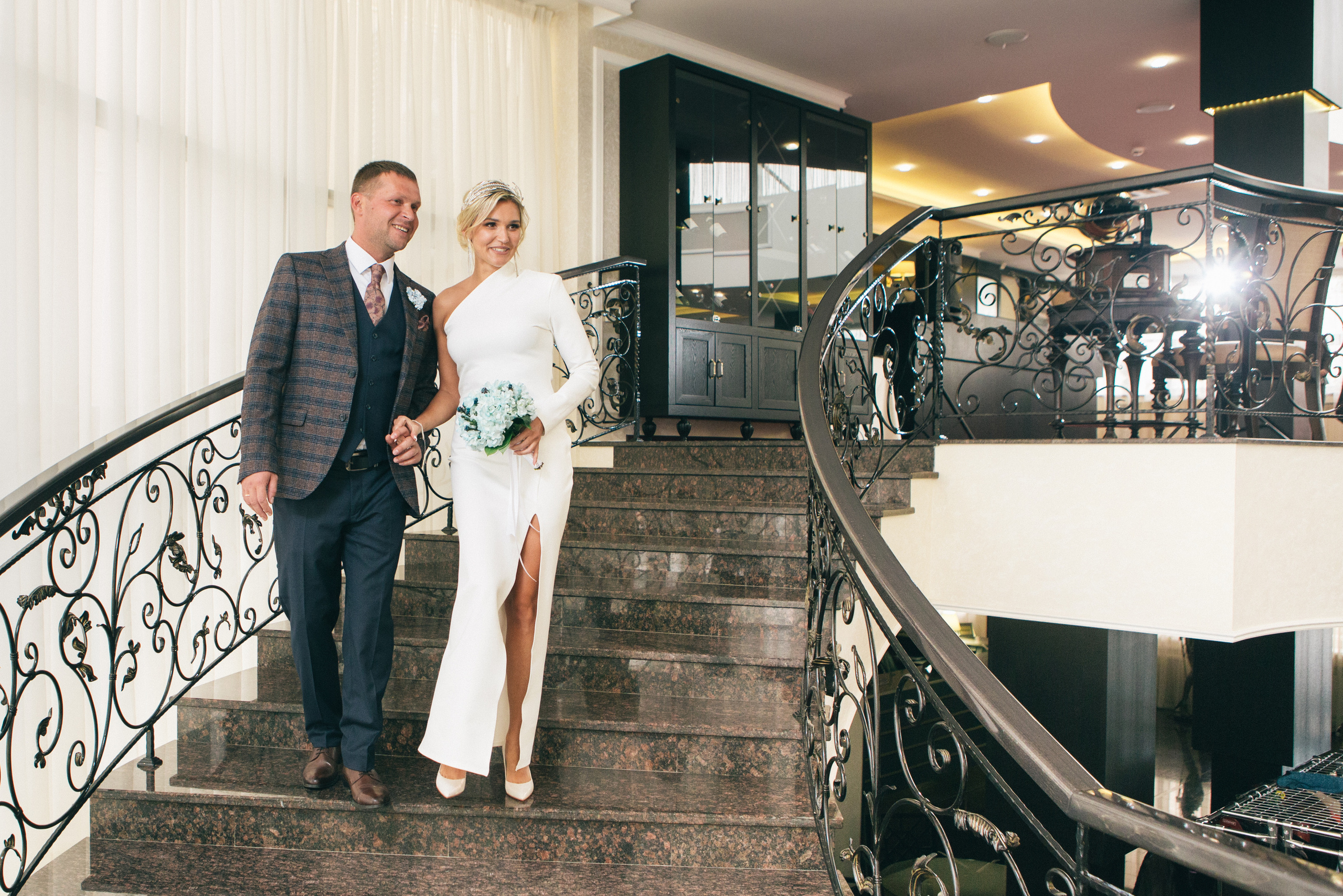 Свадьба Александра и Эли. Фотограф в Оренбурге. Профессиональный фотограф