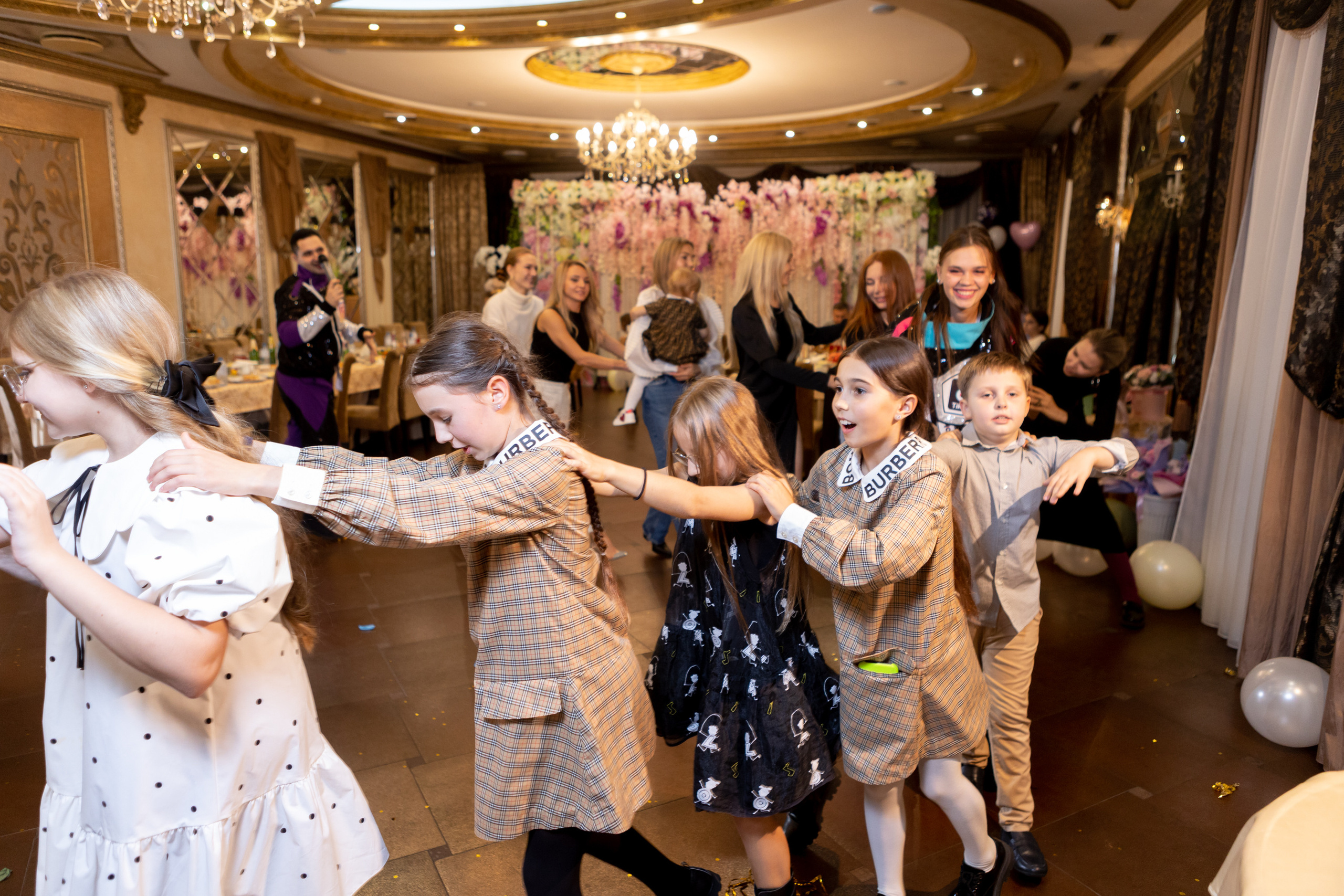 День Рождения Лизы. Фотограф в Оренбурге. Профессиональный фотограф