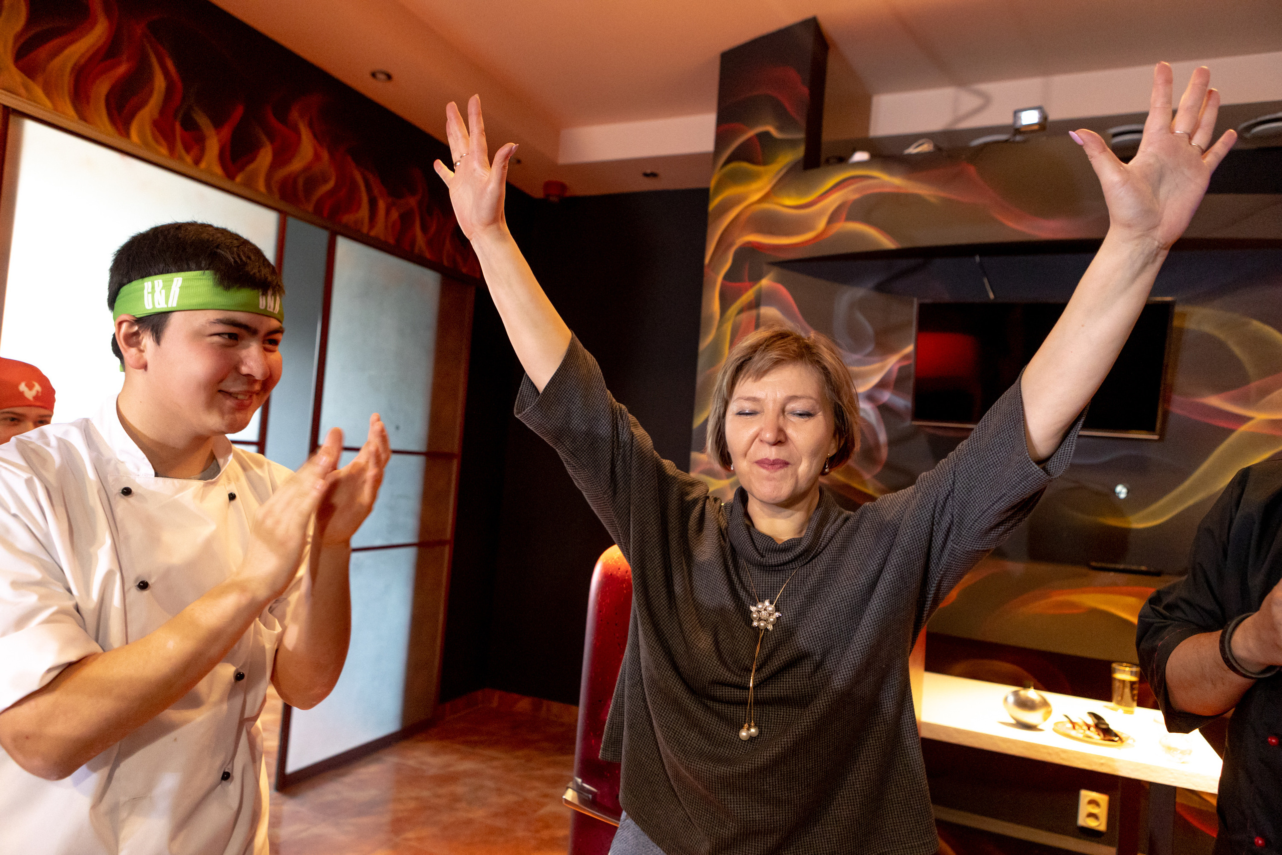 Адская Кухня в Оренбурге. Фотограф в Оренбурге. Профессиональный фотограф