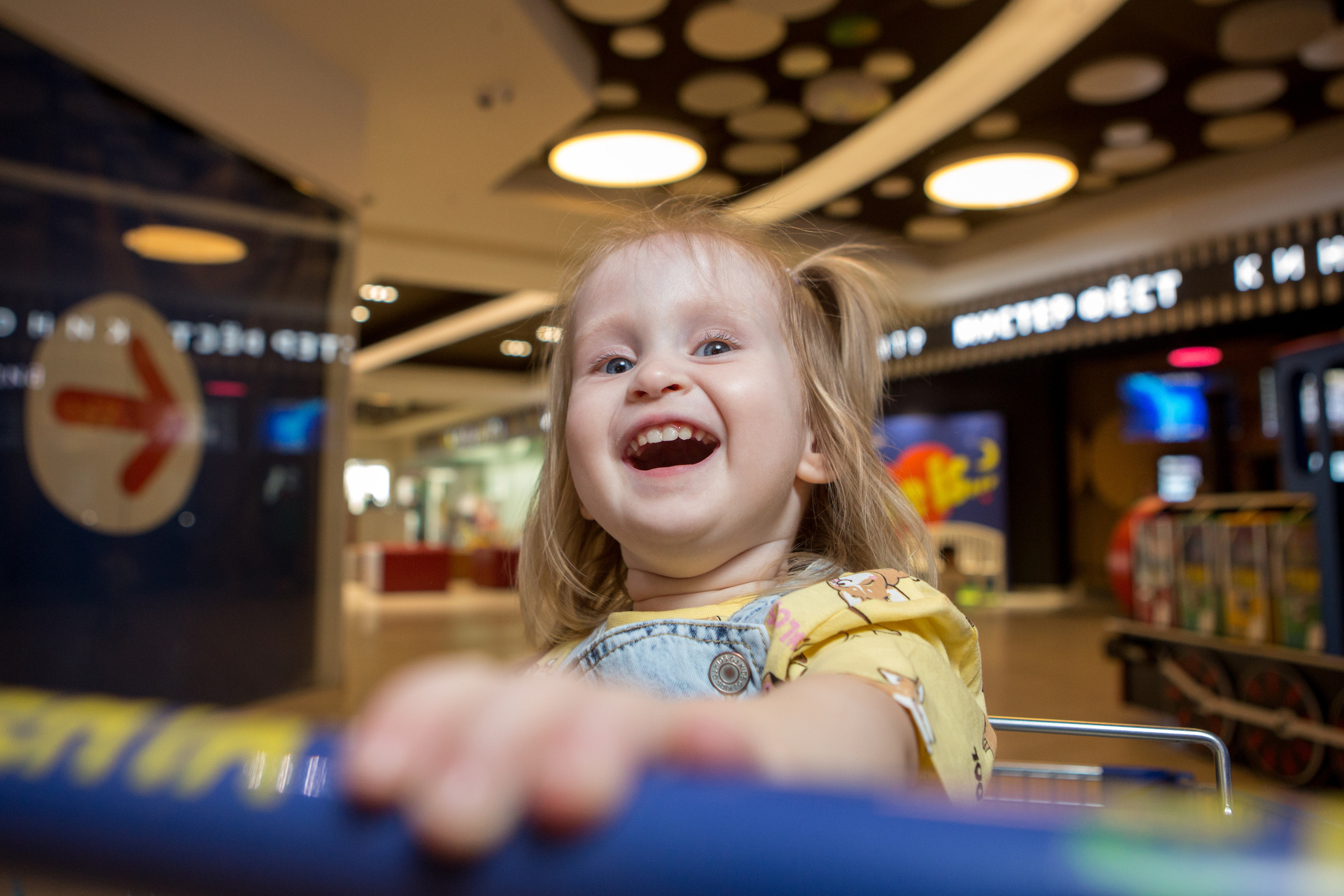 День Рождения Элоны. Фотограф в Оренбурге. Профессиональный фотограф