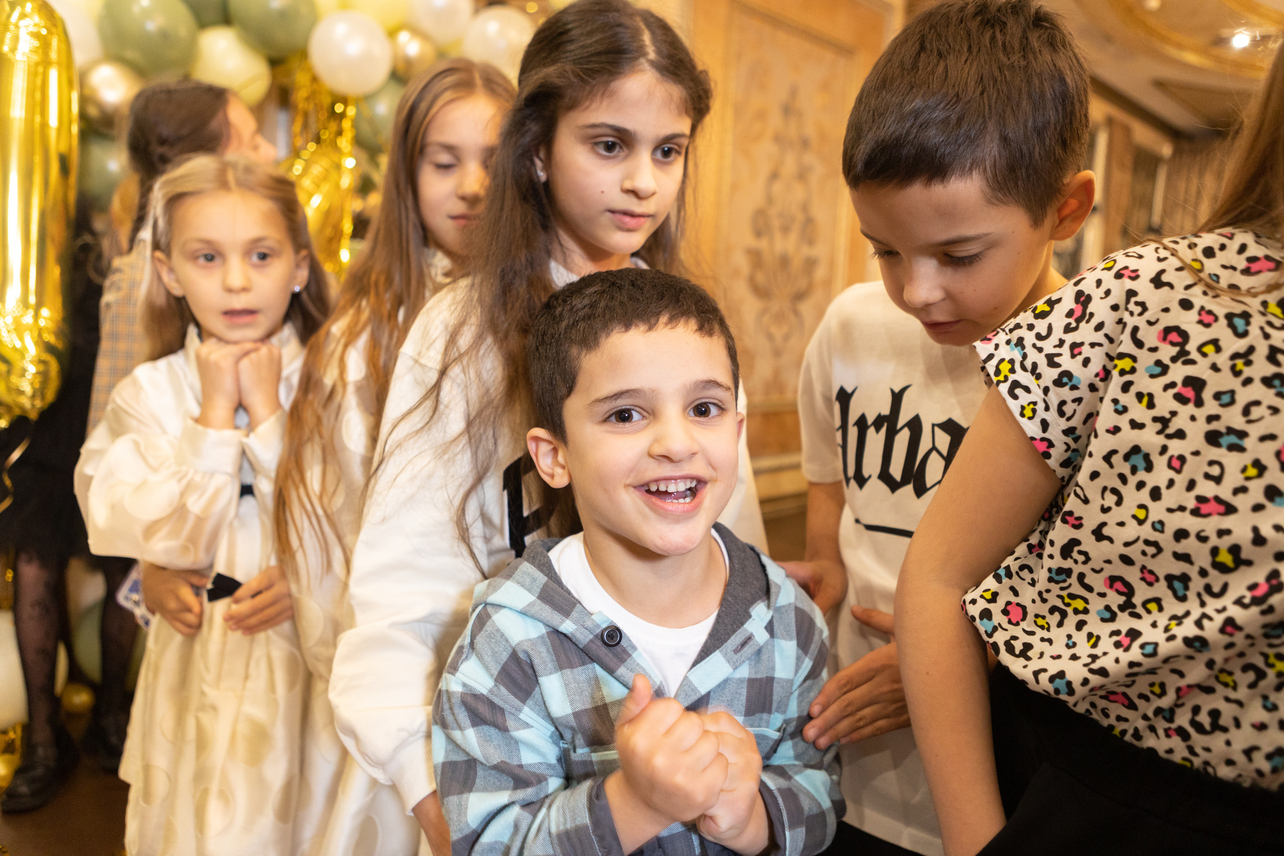 День Рождения Лизы. Фотограф в Оренбурге. Профессиональный фотограф