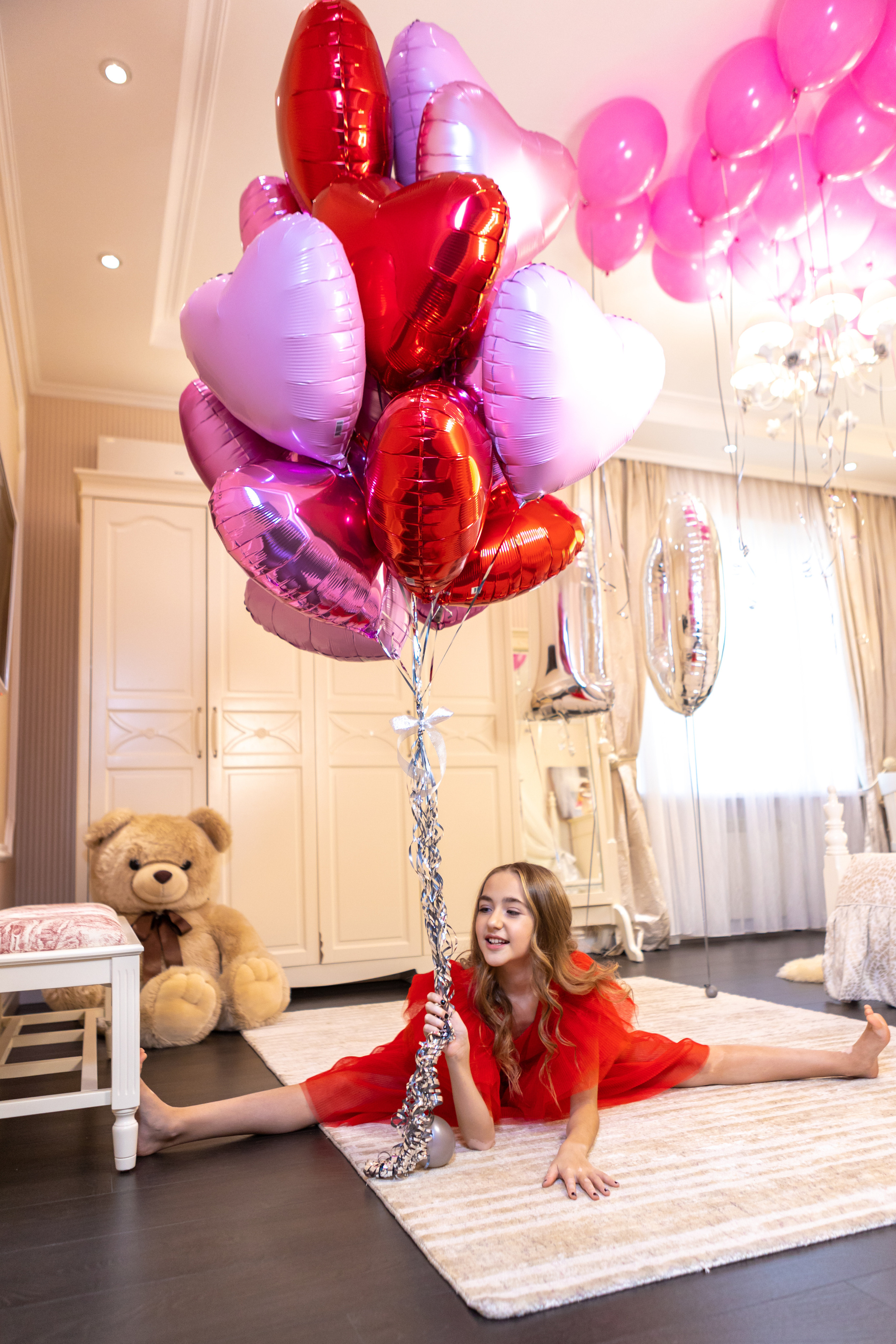 День Рождения Полины. Фотограф в Оренбурге. Профессиональный фотограф