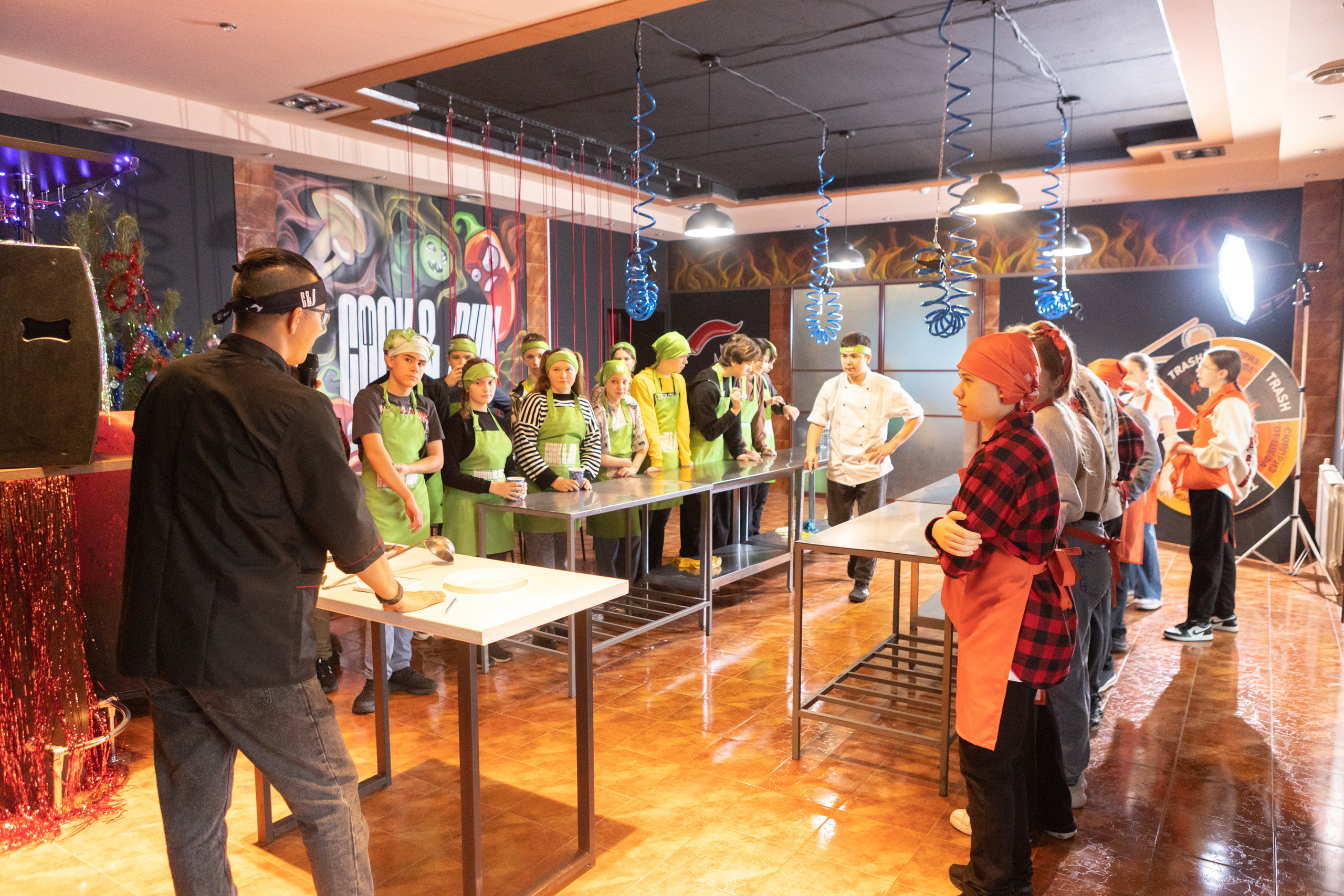 Адская Кухня в Оренбурге. Фотограф в Оренбурге. Профессиональный фотограф