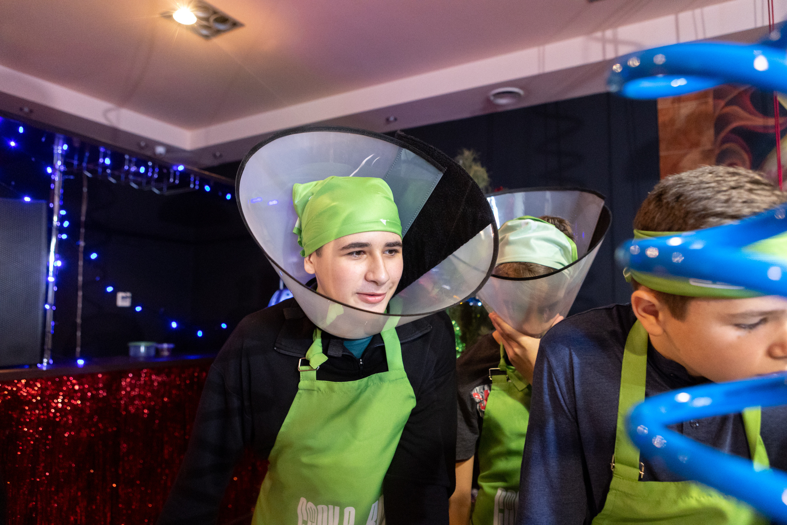 Адская Кухня в Оренбурге. Фотограф в Оренбурге. Профессиональный фотограф