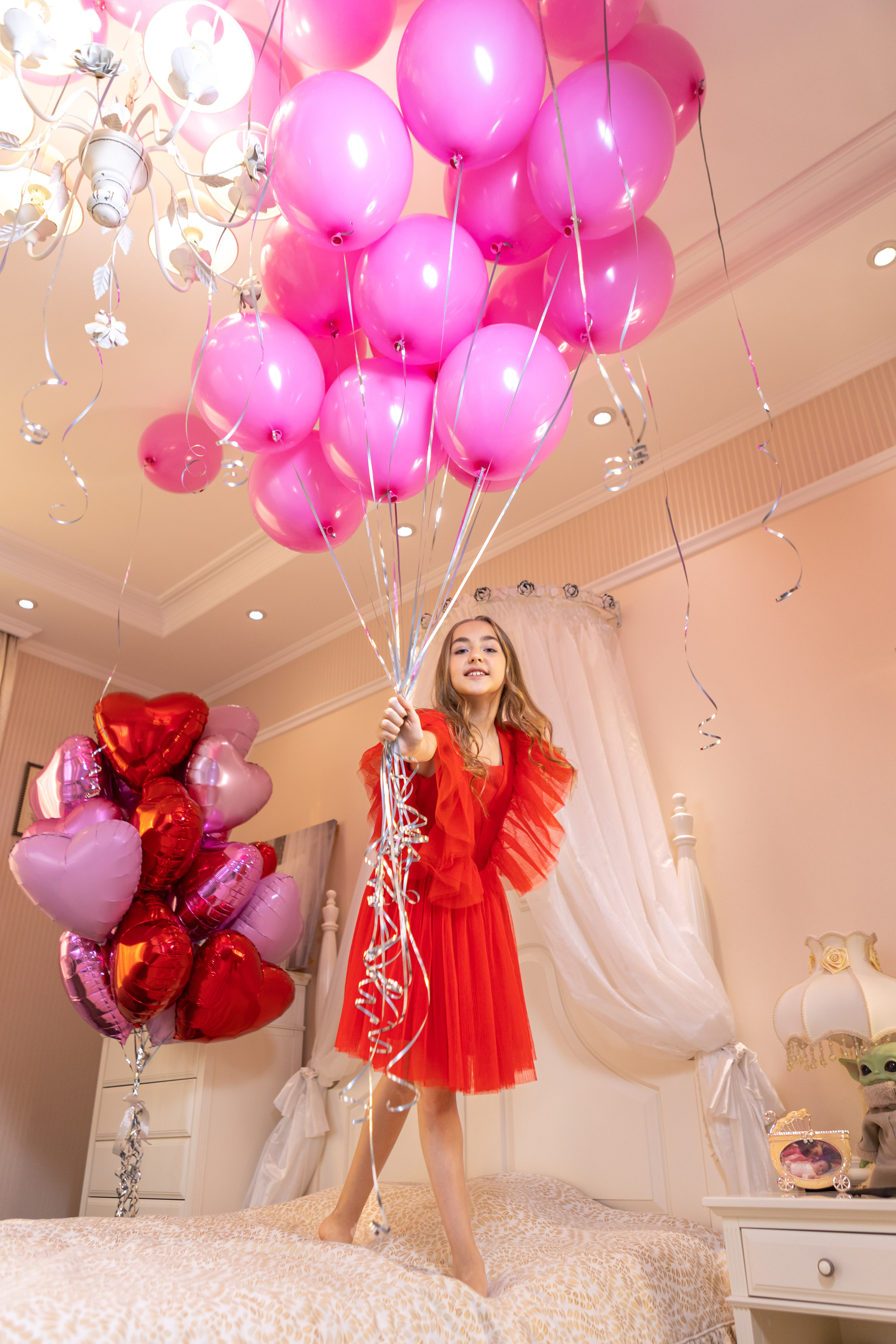 День Рождения Полины. Фотограф в Оренбурге. Профессиональный фотограф