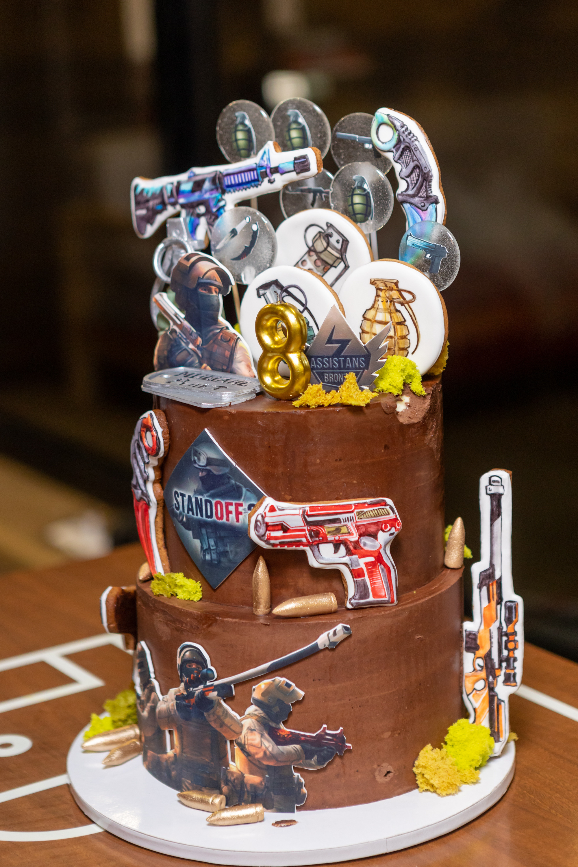 День Рождения Миши. Фотограф в Оренбурге. Профессиональный фотограф