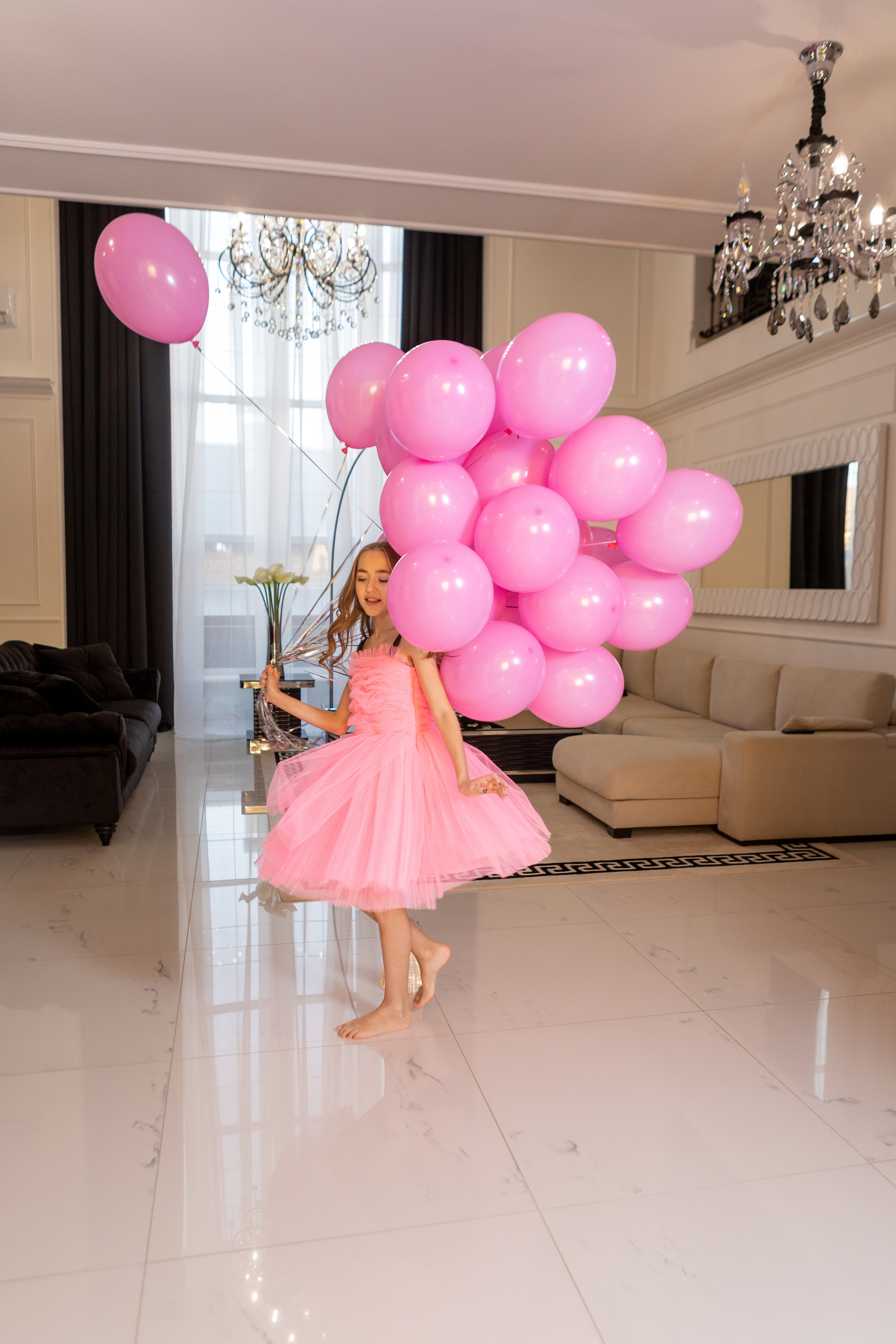 День Рождения Полины. Фотограф в Оренбурге. Профессиональный фотограф