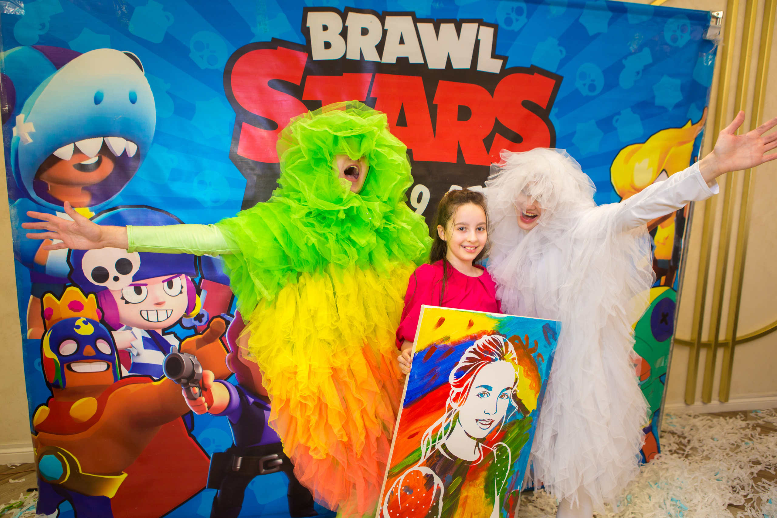 День Рождения Оли. Фотограф в Оренбурге. Профессиональный фотограф