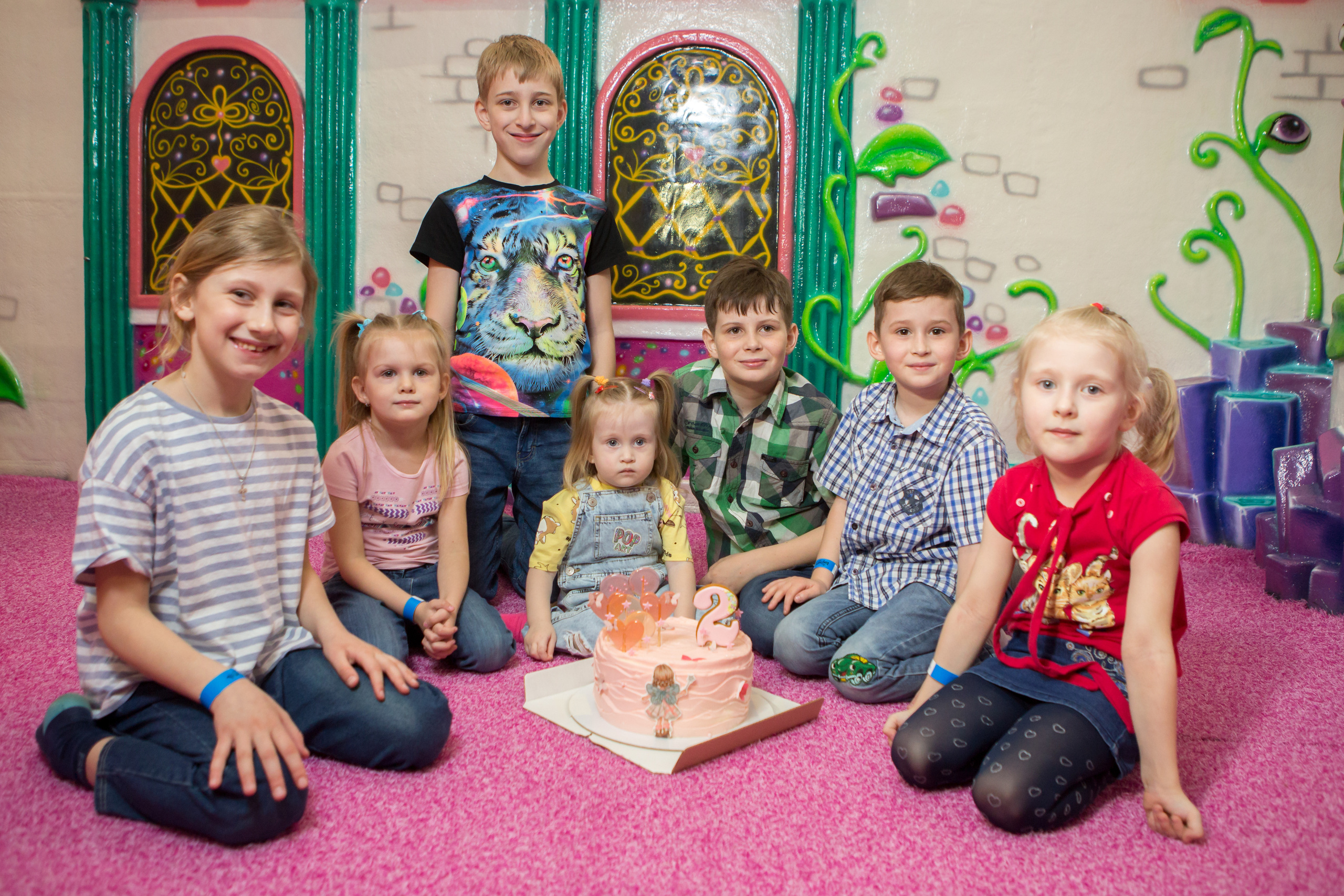 День Рождения Элоны. Фотограф в Оренбурге. Профессиональный фотограф