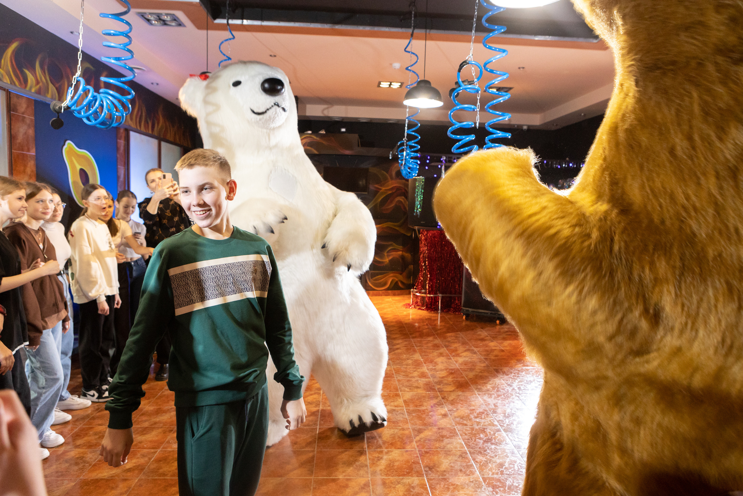 Адская Кухня в Оренбурге. Фотограф в Оренбурге. Профессиональный фотограф