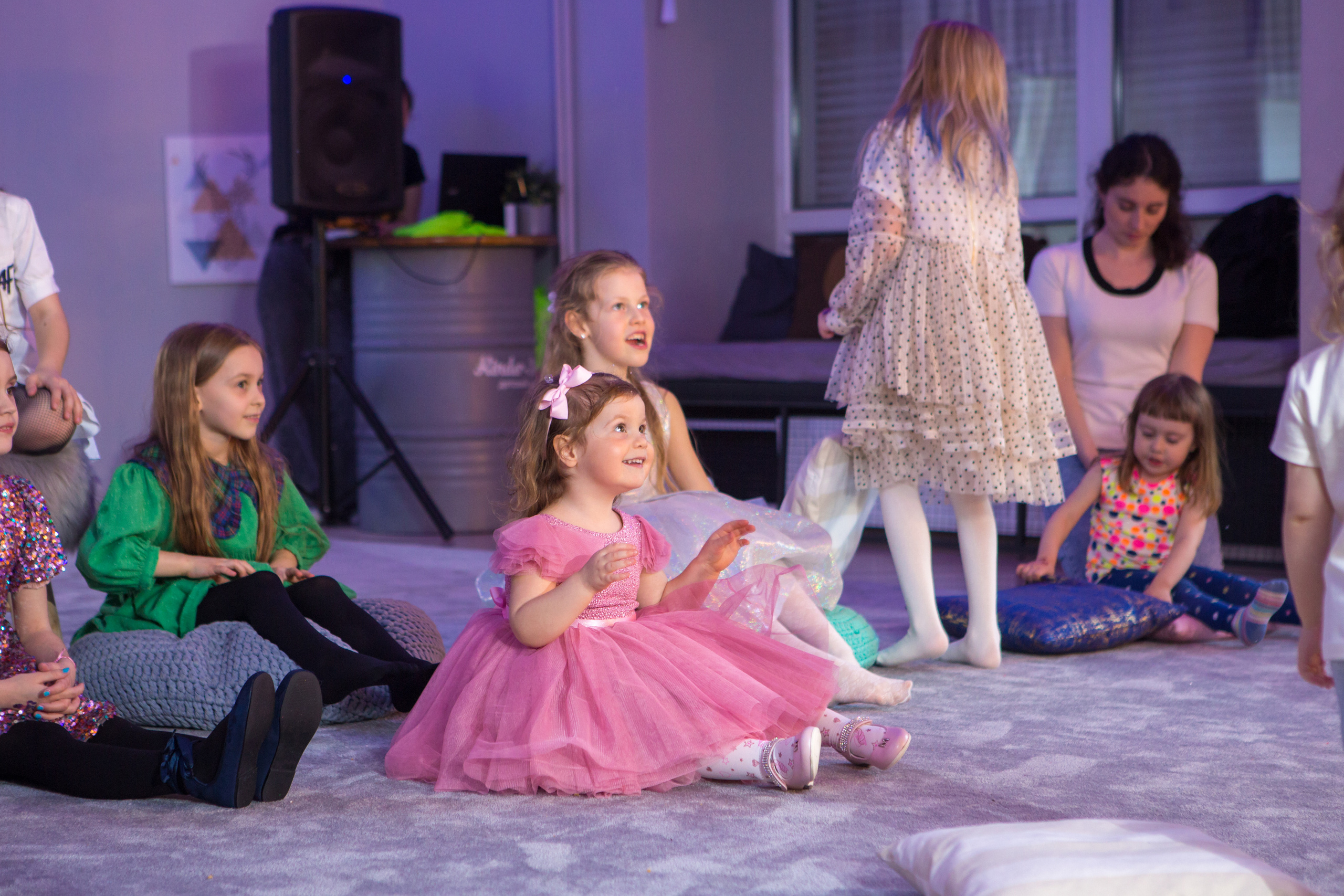 День Рождения Насти. Фотограф в Оренбурге. Профессиональный фотограф