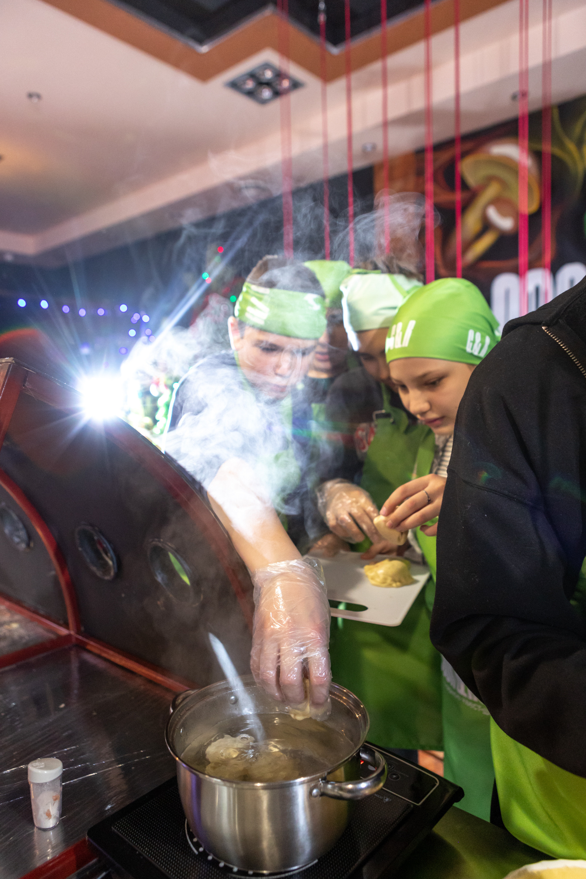 Адская Кухня в Оренбурге. Фотограф в Оренбурге. Профессиональный фотограф