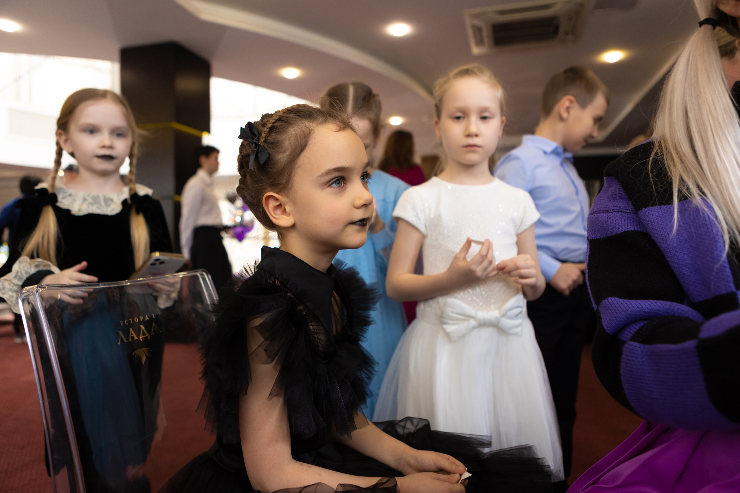 День Рождения Анечки. Фотограф в Оренбурге. Профессиональный фотограф